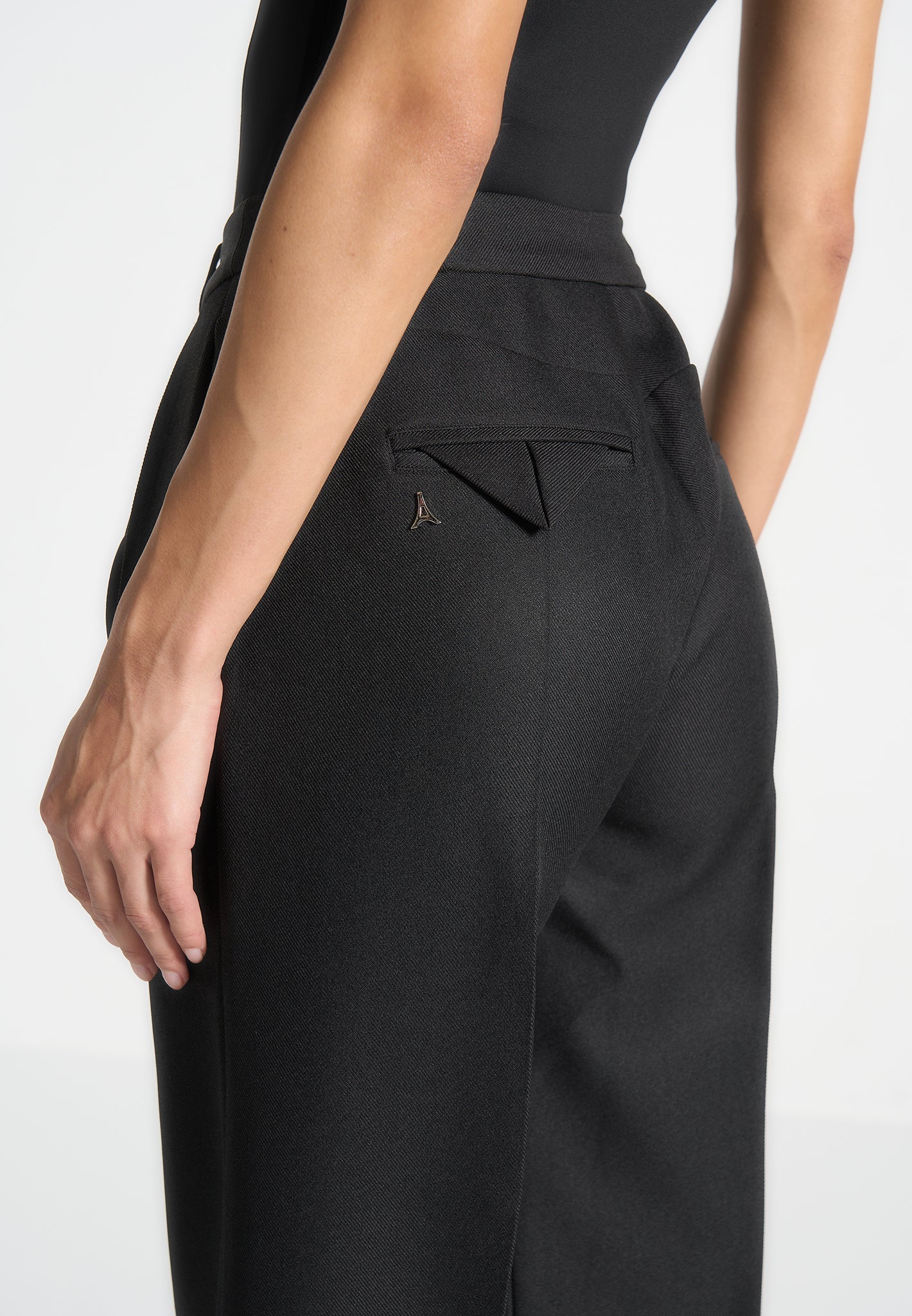 Averi-London™ |Tailored Twin Trousers