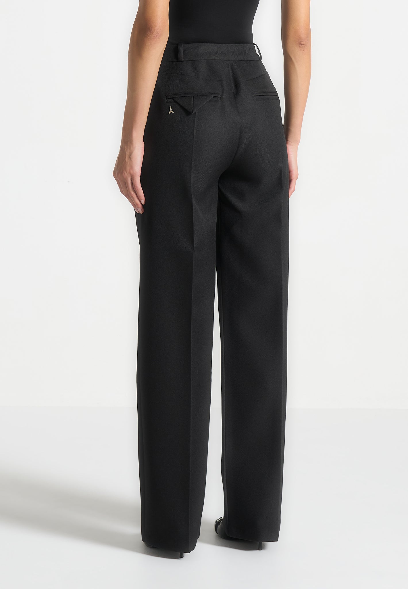 Averi-London™ |Tailored Twin Trousers