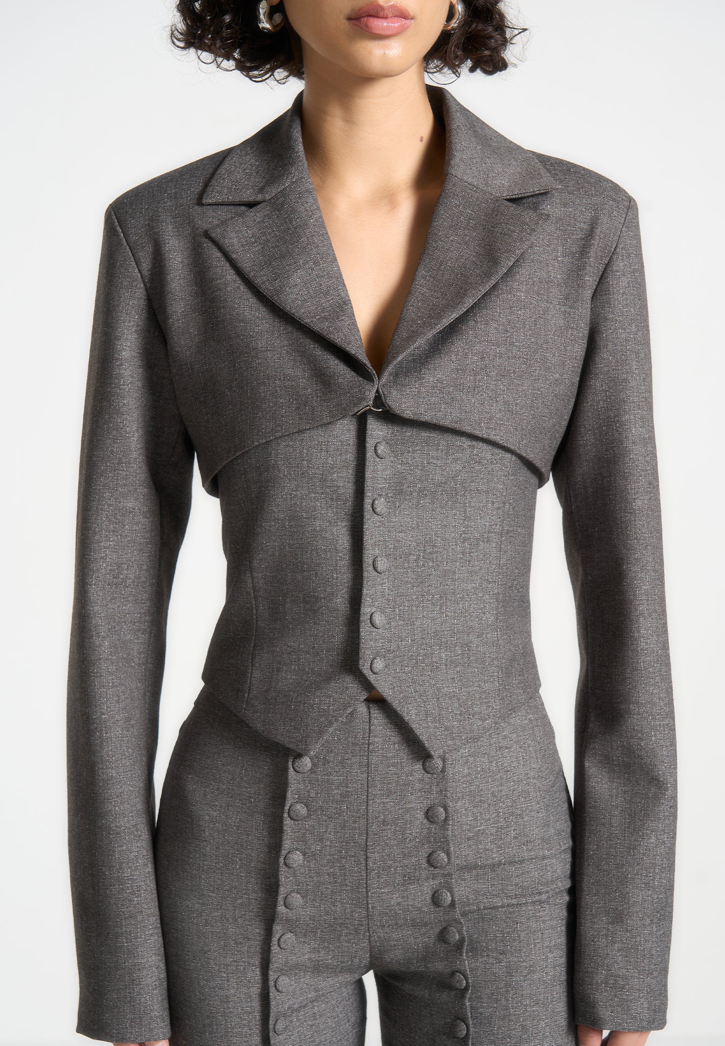 Averi-London™ | Tailored Blazer