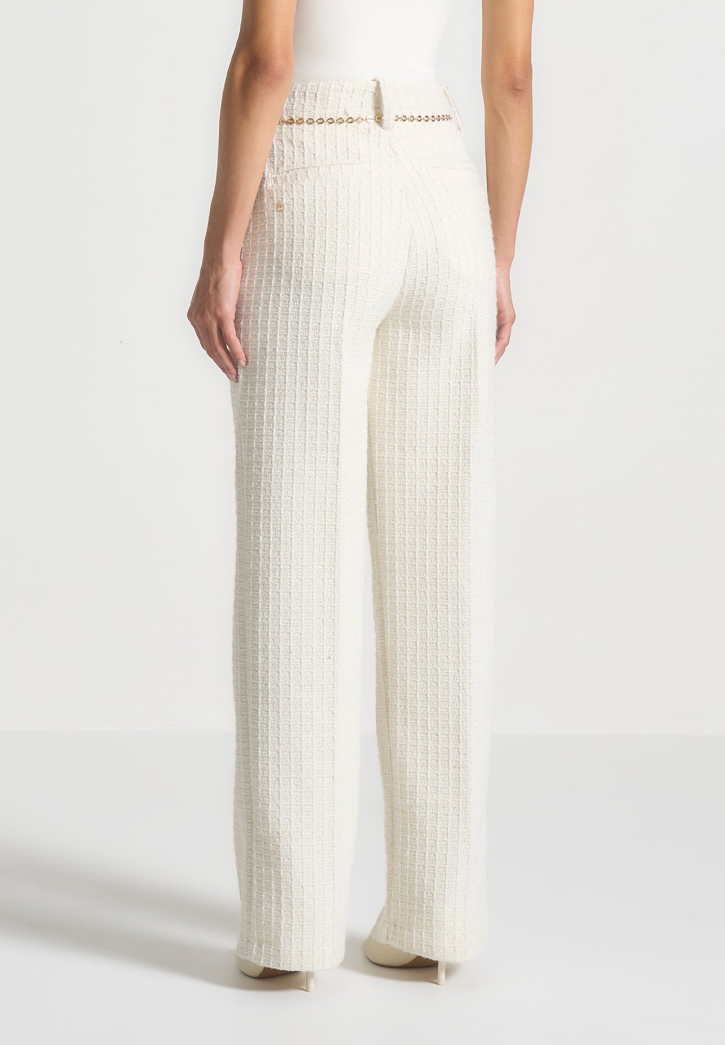 Averi-London™ | Tweed Trousers