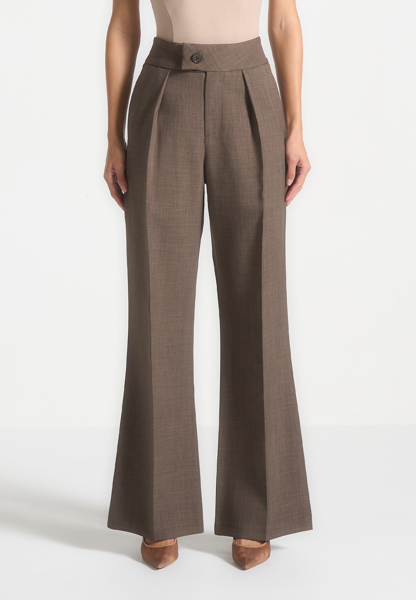 Averi-London™ | Tailored Trousers