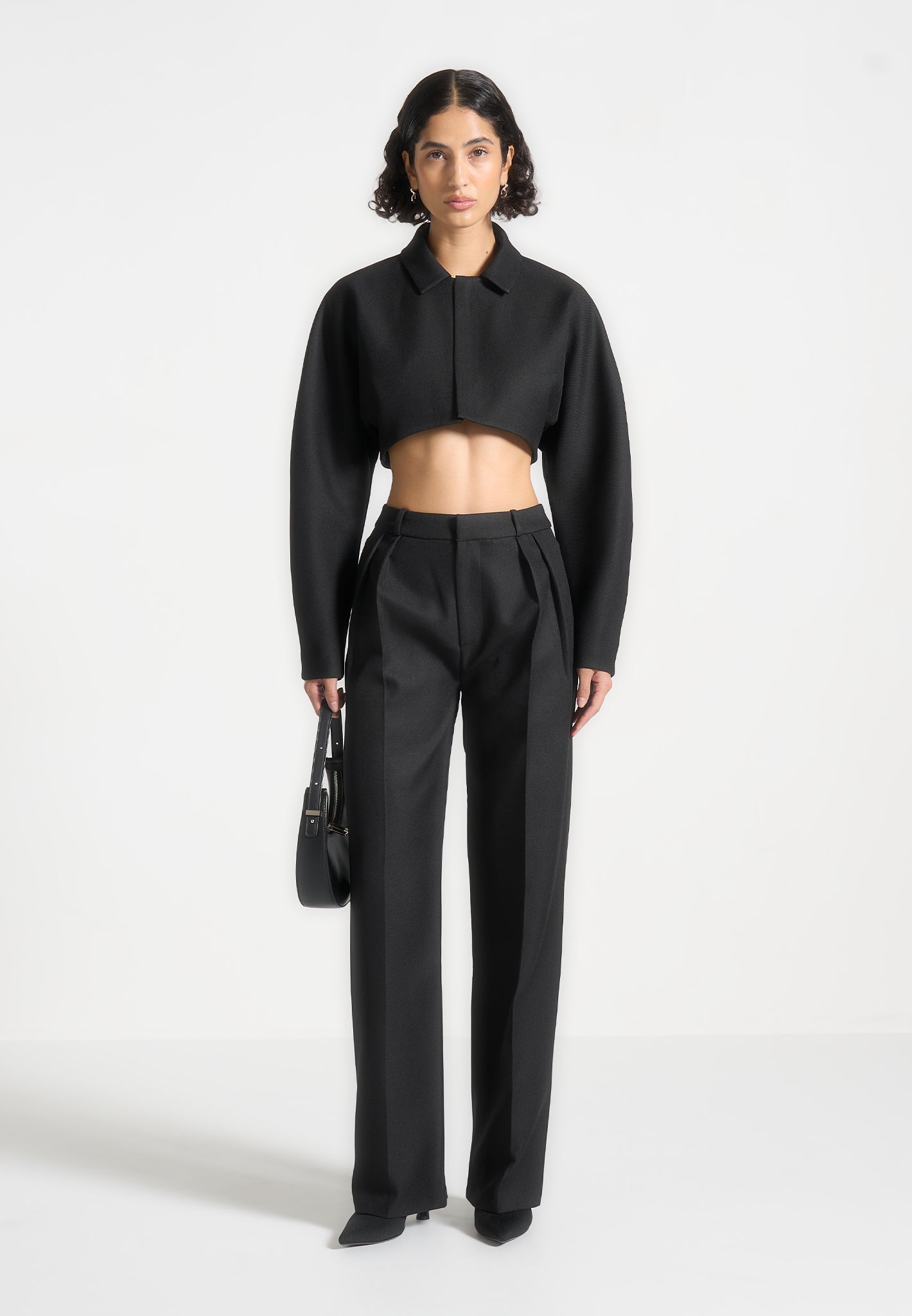 Averi-London™ | Cropped Jacket