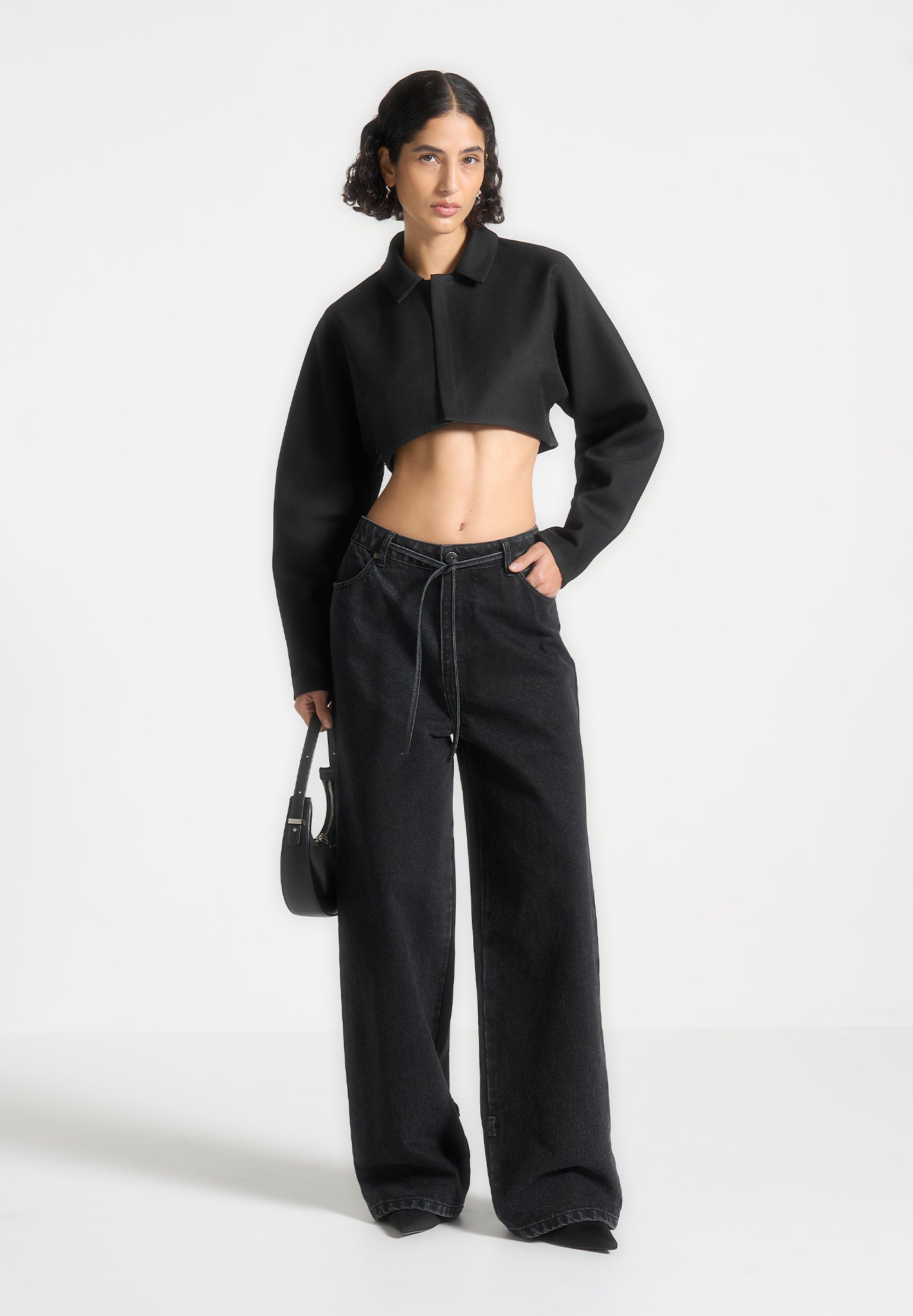 Averi-London™ | Cropped Jacket