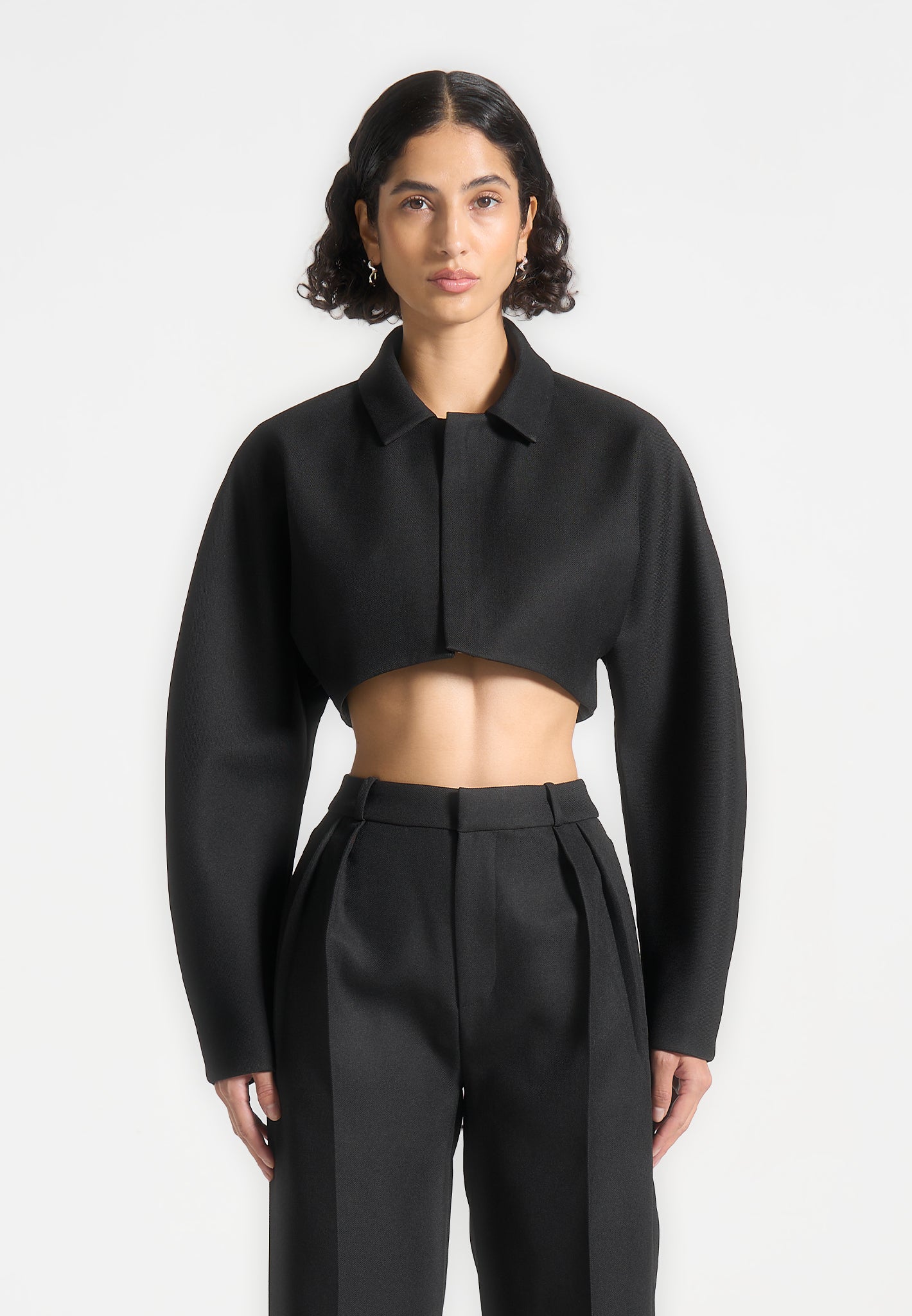 Averi-London™ | Cropped Jacket