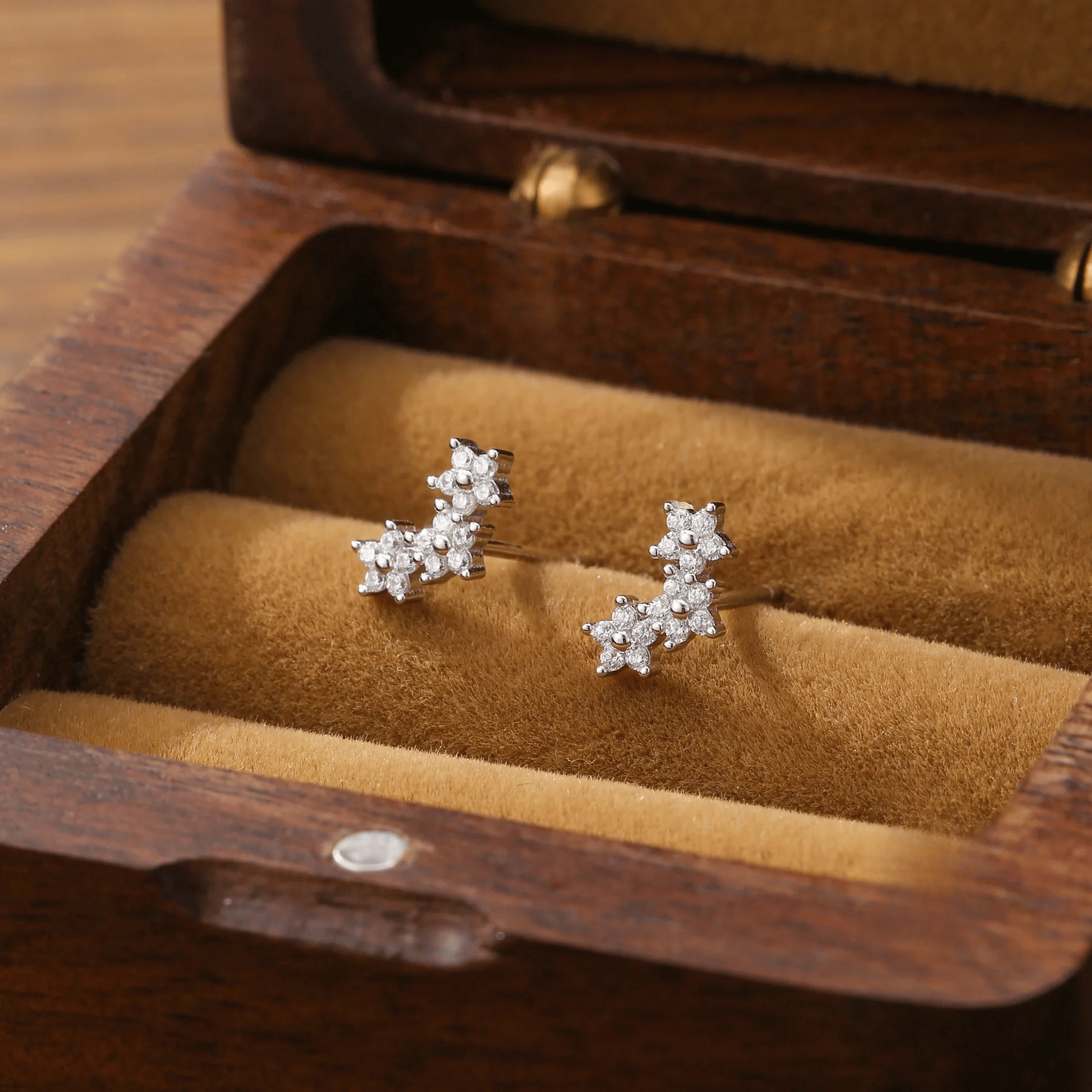 Averi-London™ | Floravia Earrings