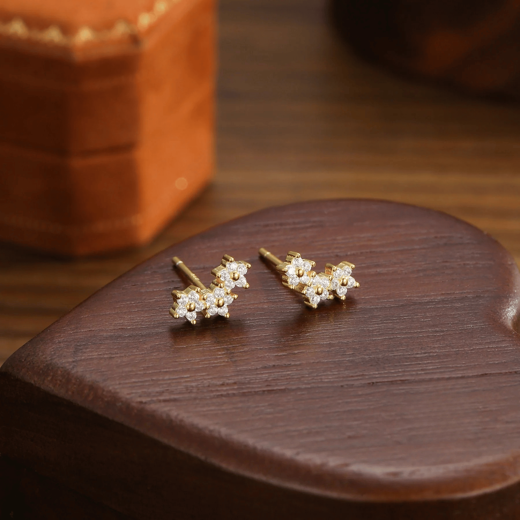 Averi-London™ | Floravia Earrings