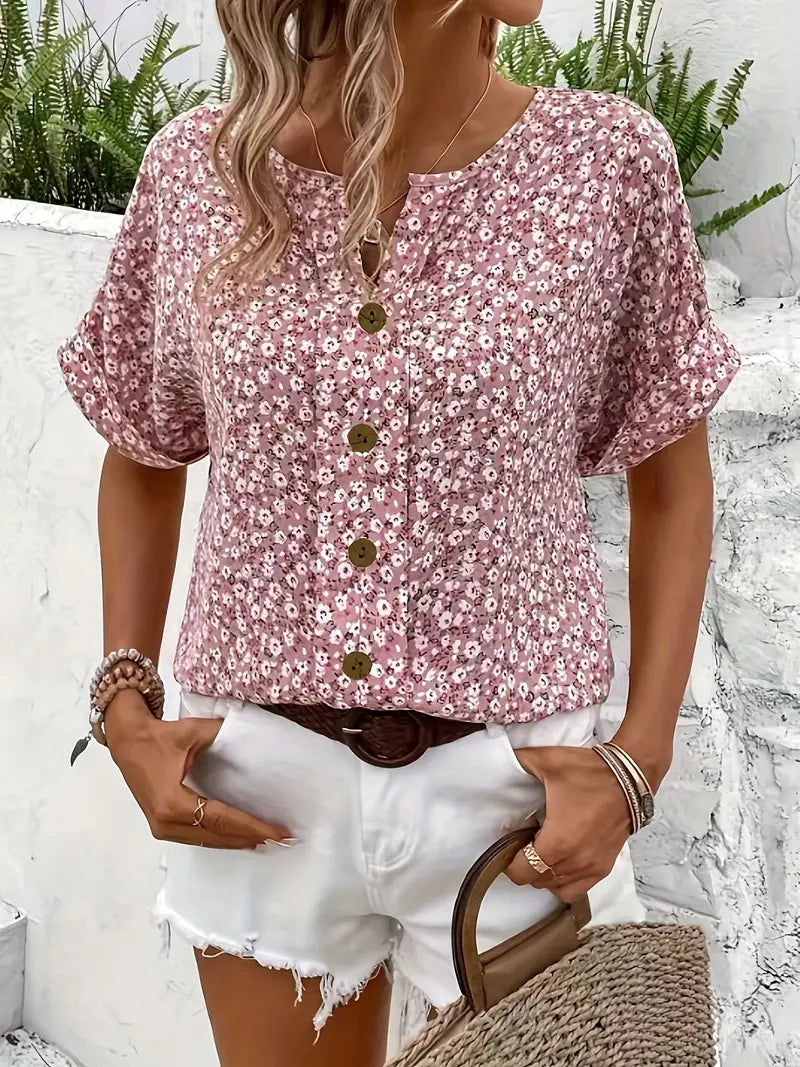 Averi-London™ | Verna Elegant Blouse