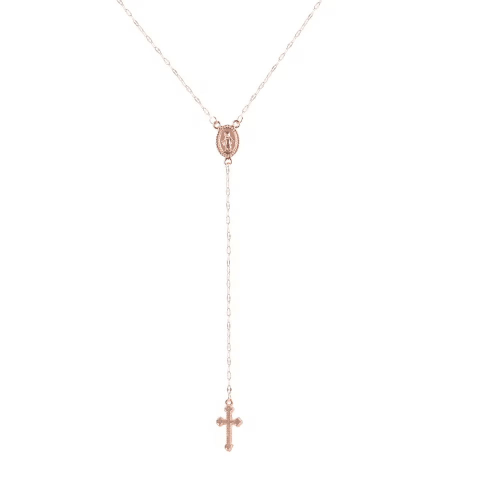 Averi-London™ | Amadea Rosary Necklace