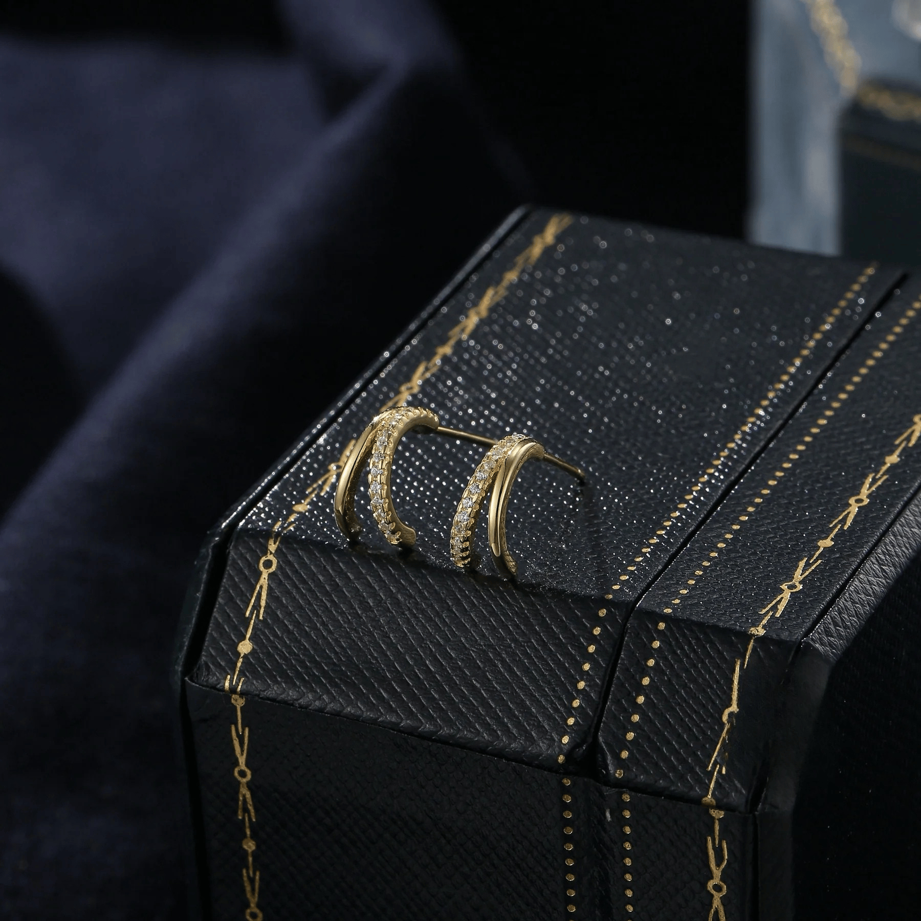 Averi-London™ | DUALINA Earrings