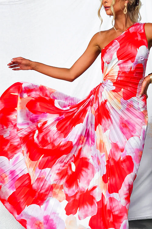 Averi-London™ | Brenda Floral Summer Dress