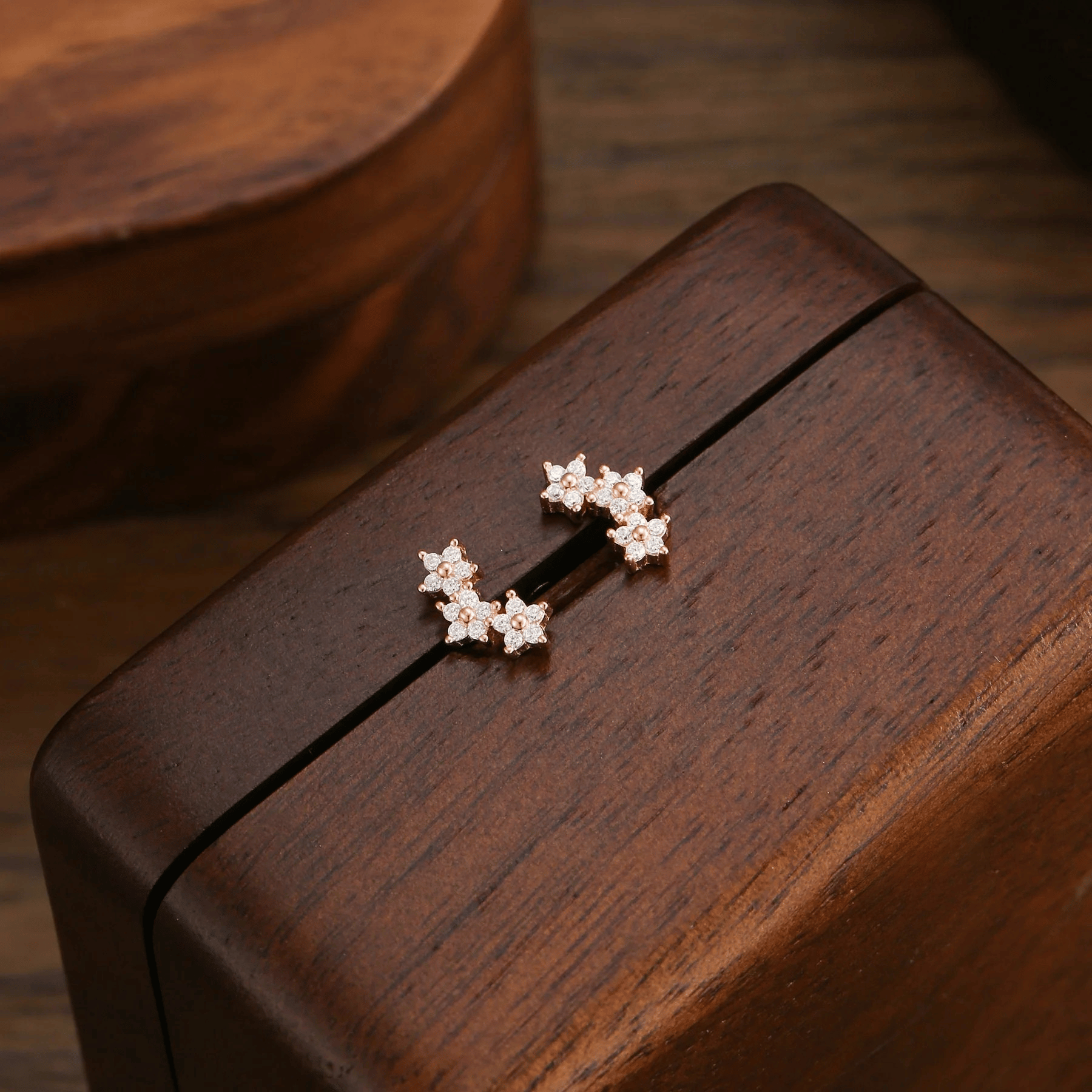 Averi-London™ | Floravia Earrings