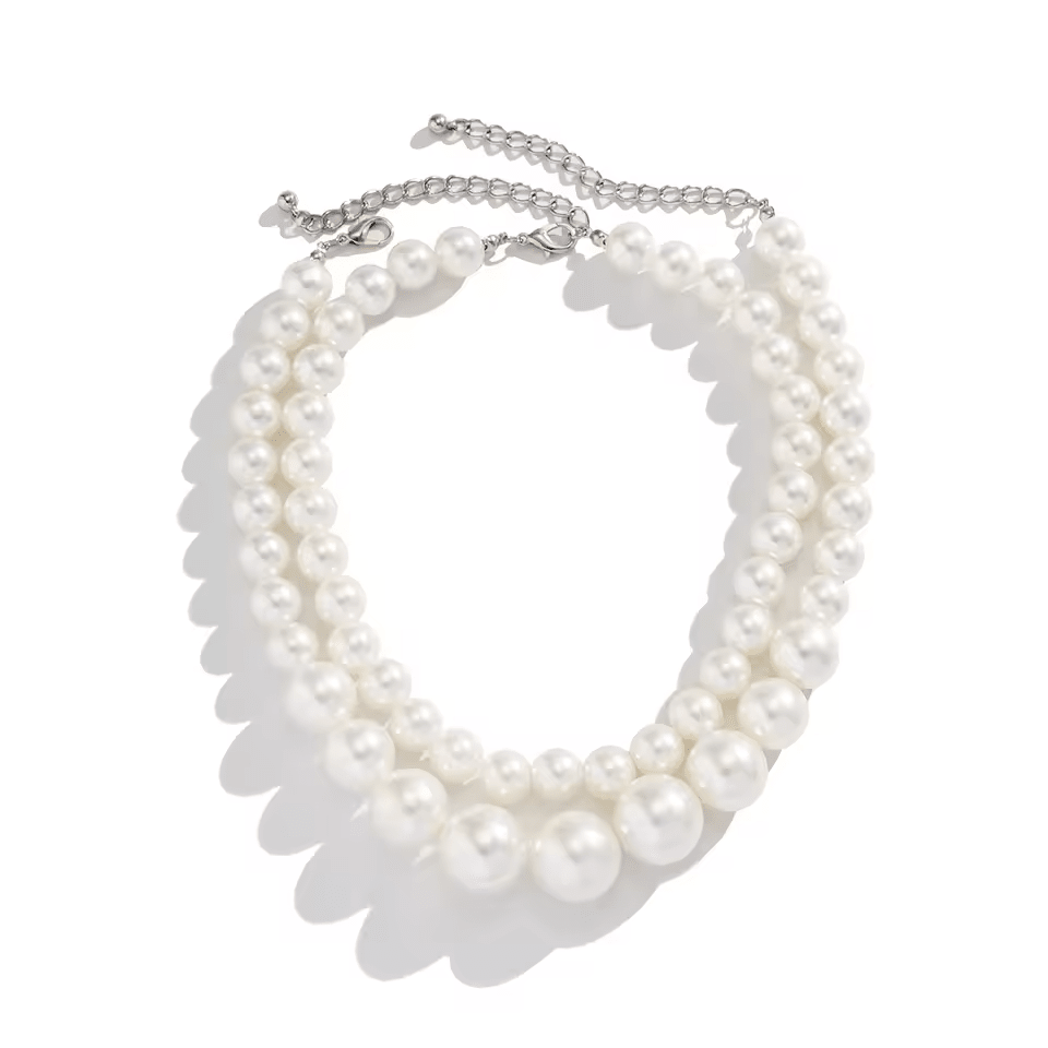 Averi-London™ | Rosella Pearl Necklace