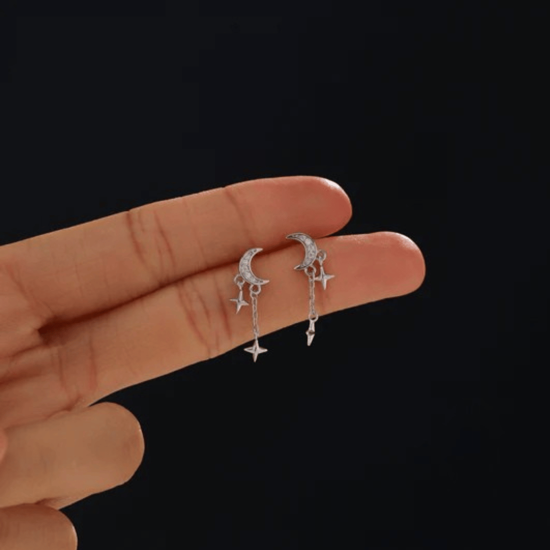 Averi-London™ | LUNASTELLA Earrings