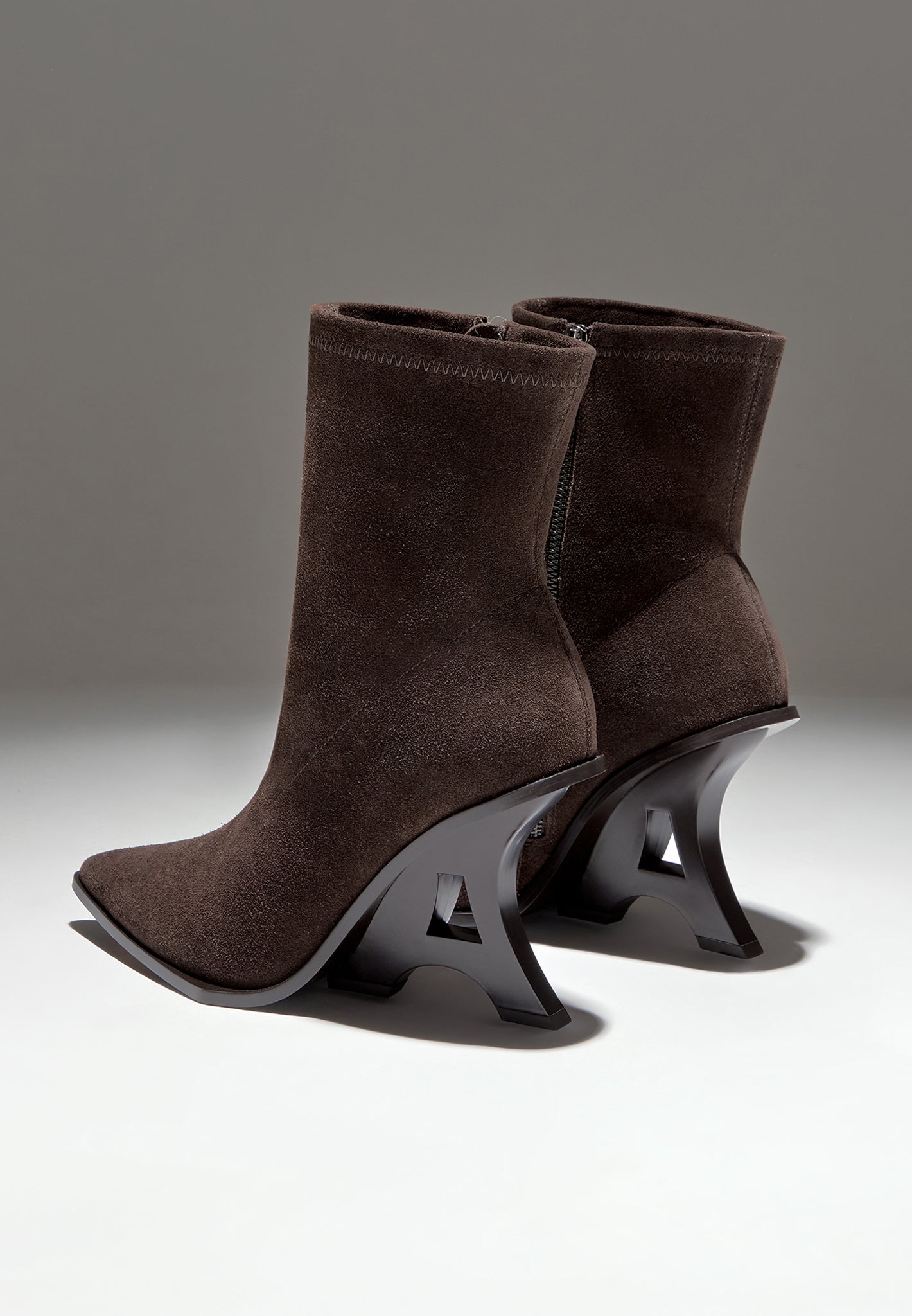 Averi-London™ | Suede Boot