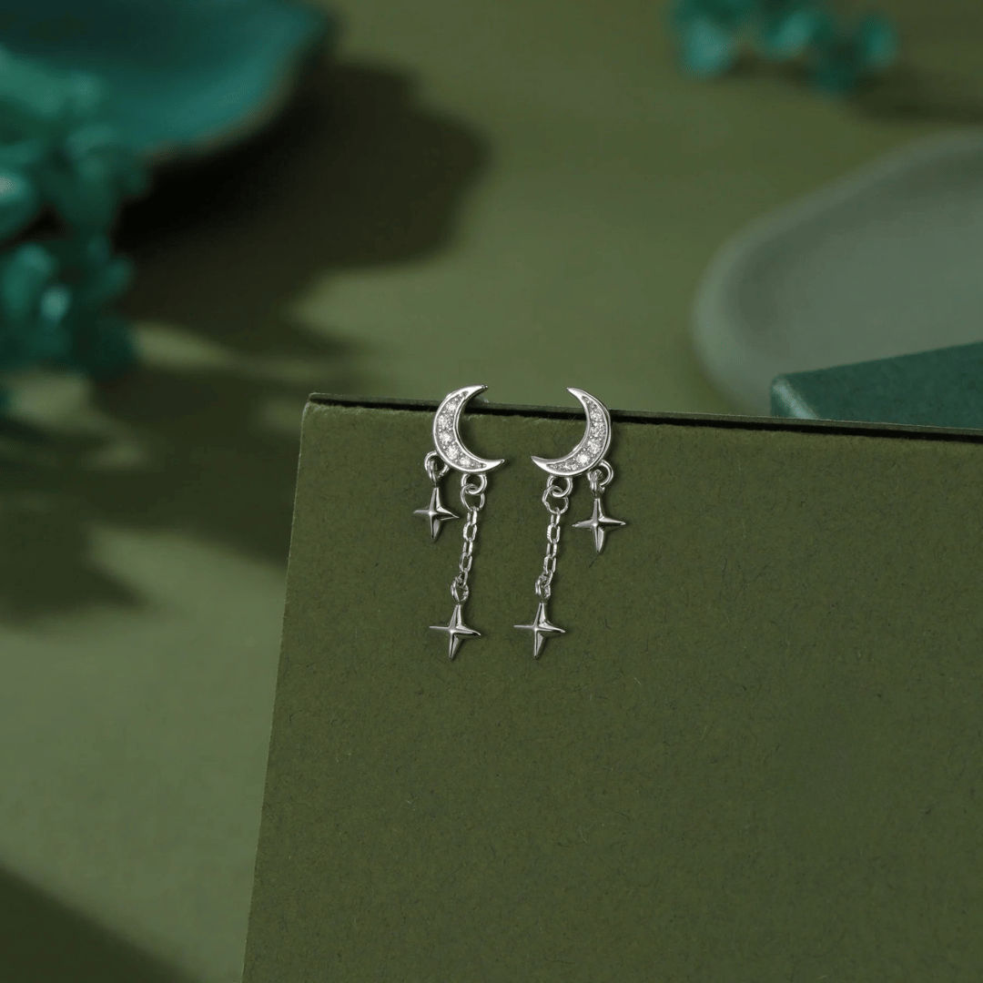 Averi-London™ | LUNASTELLA Earrings