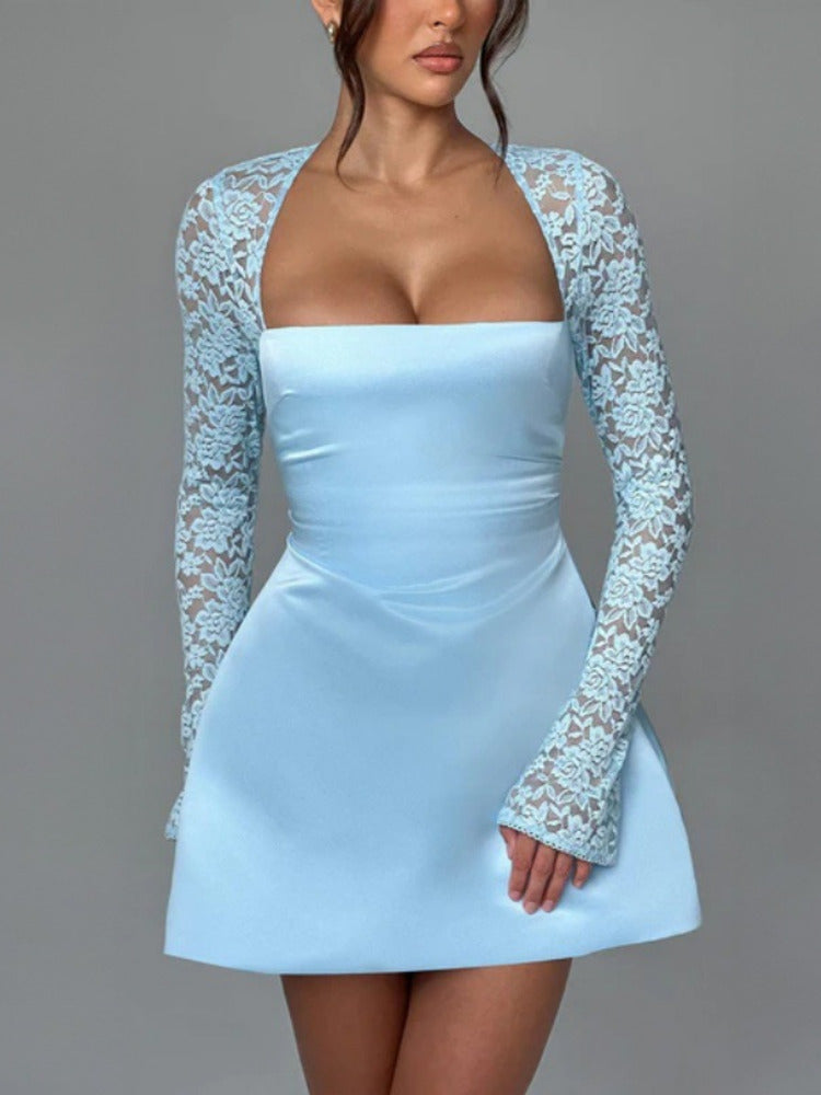Averi-London™ | Adèle Mini Dress