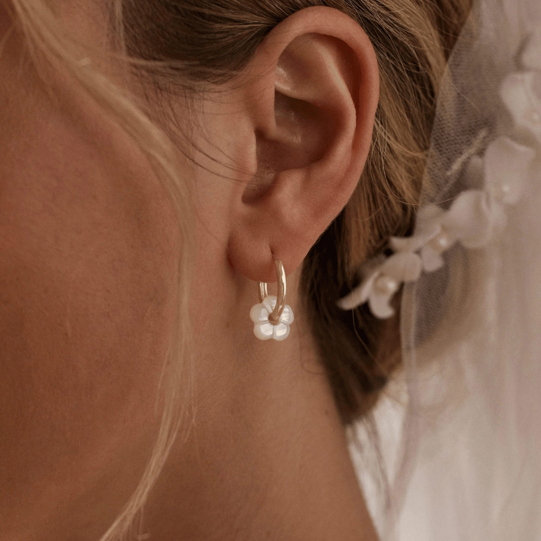 Averi-London™ | LUNAFLEUR Earrings