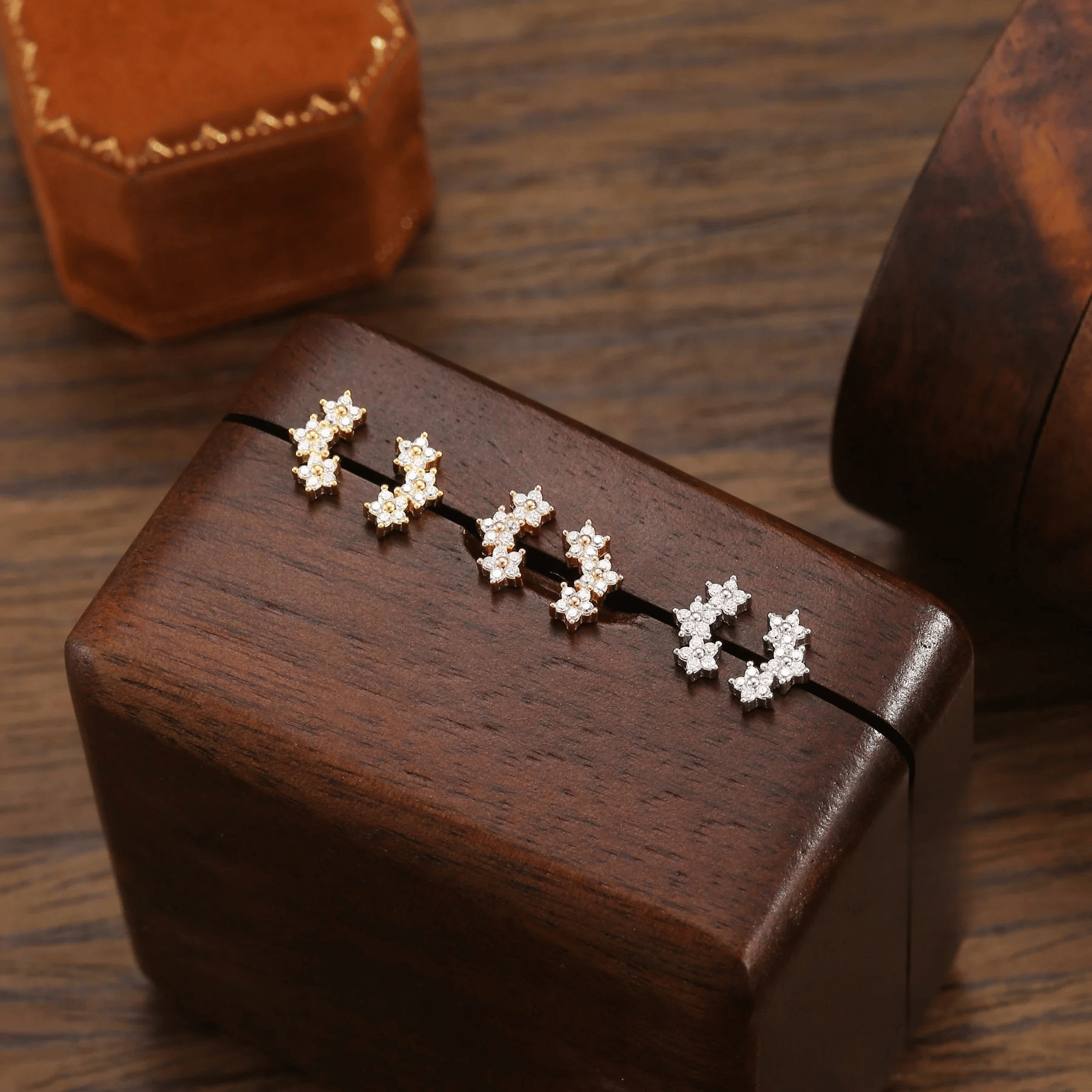 Averi-London™ | Floravia Earrings