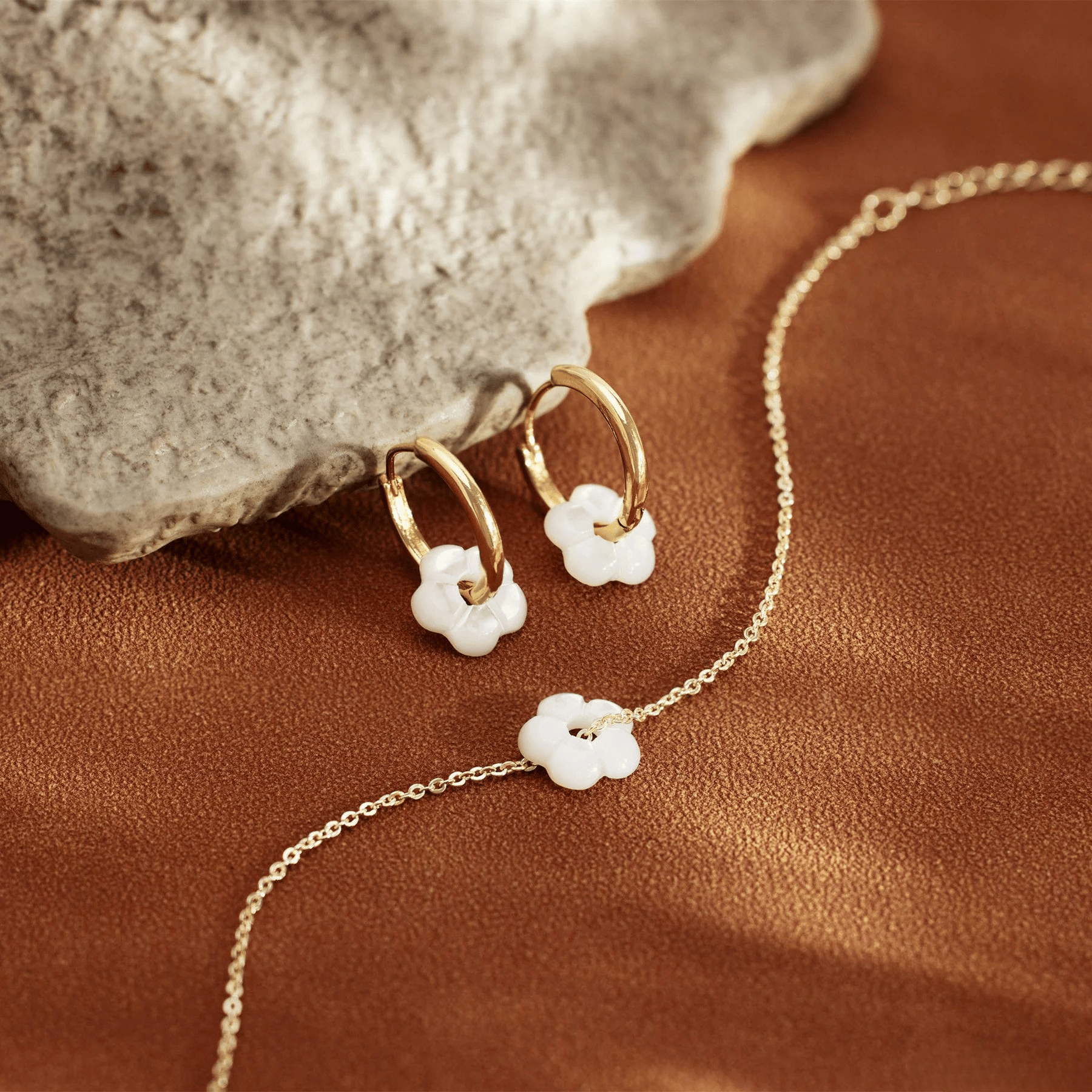 Averi-London™ | LUNAFLEUR Earrings