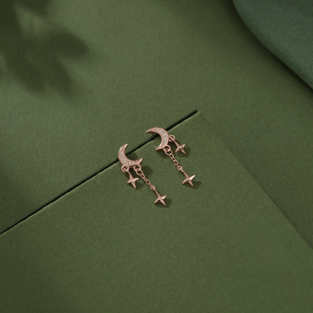 Averi-London™ | LUNASTELLA Earrings