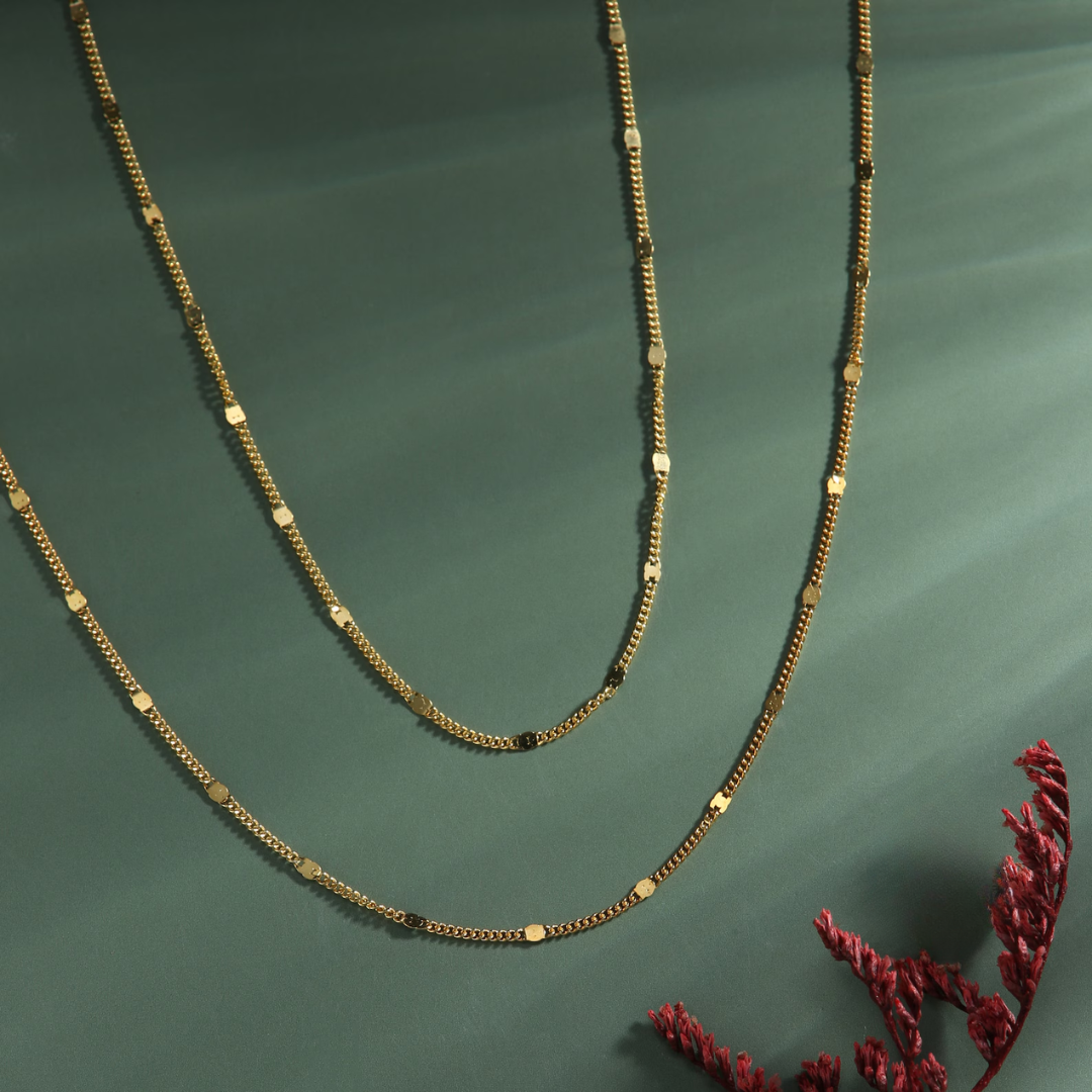 Averi-London™ | Cleo Chain Necklace
