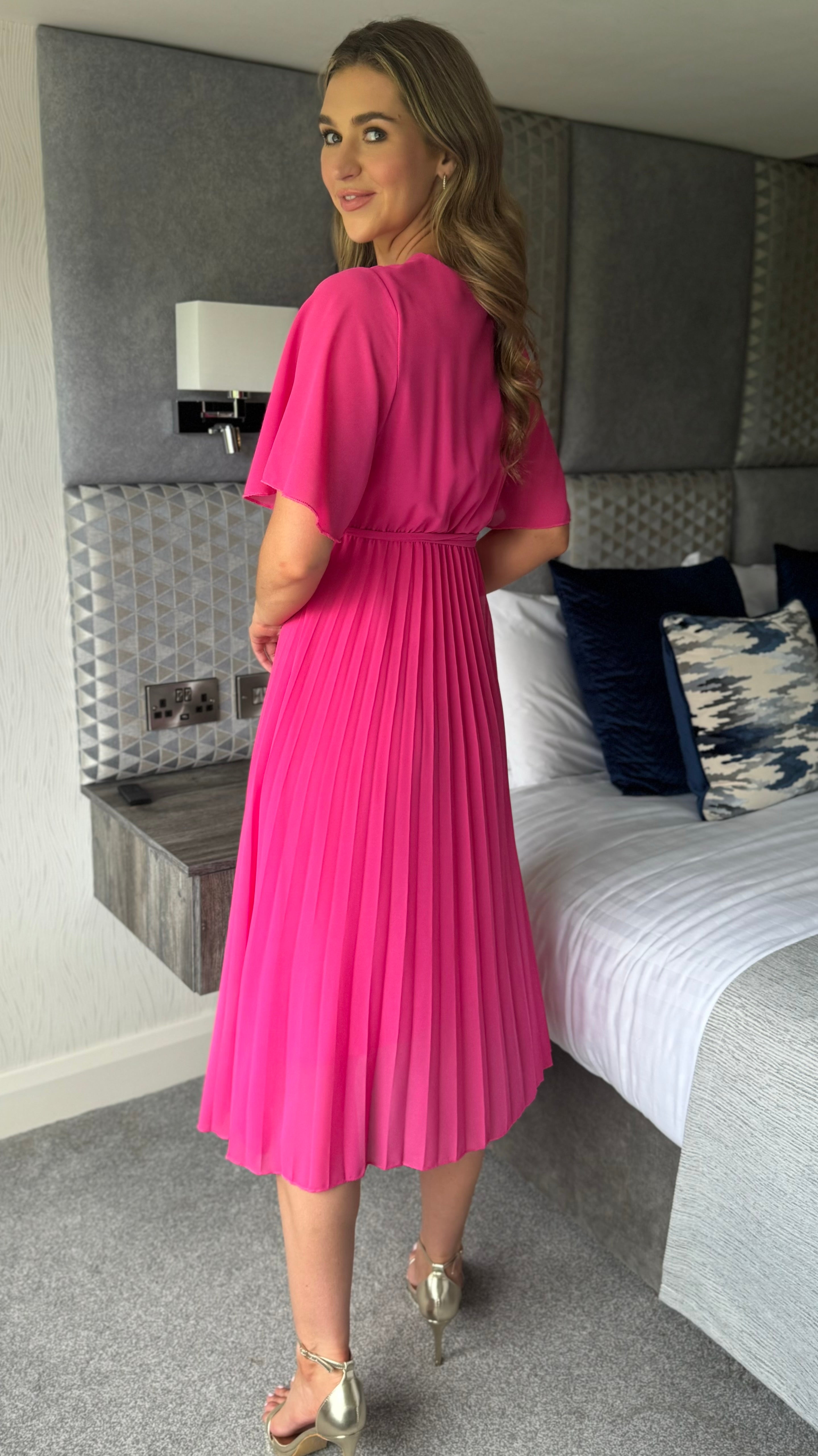 Averi-London™ | Lucy Midi Dress