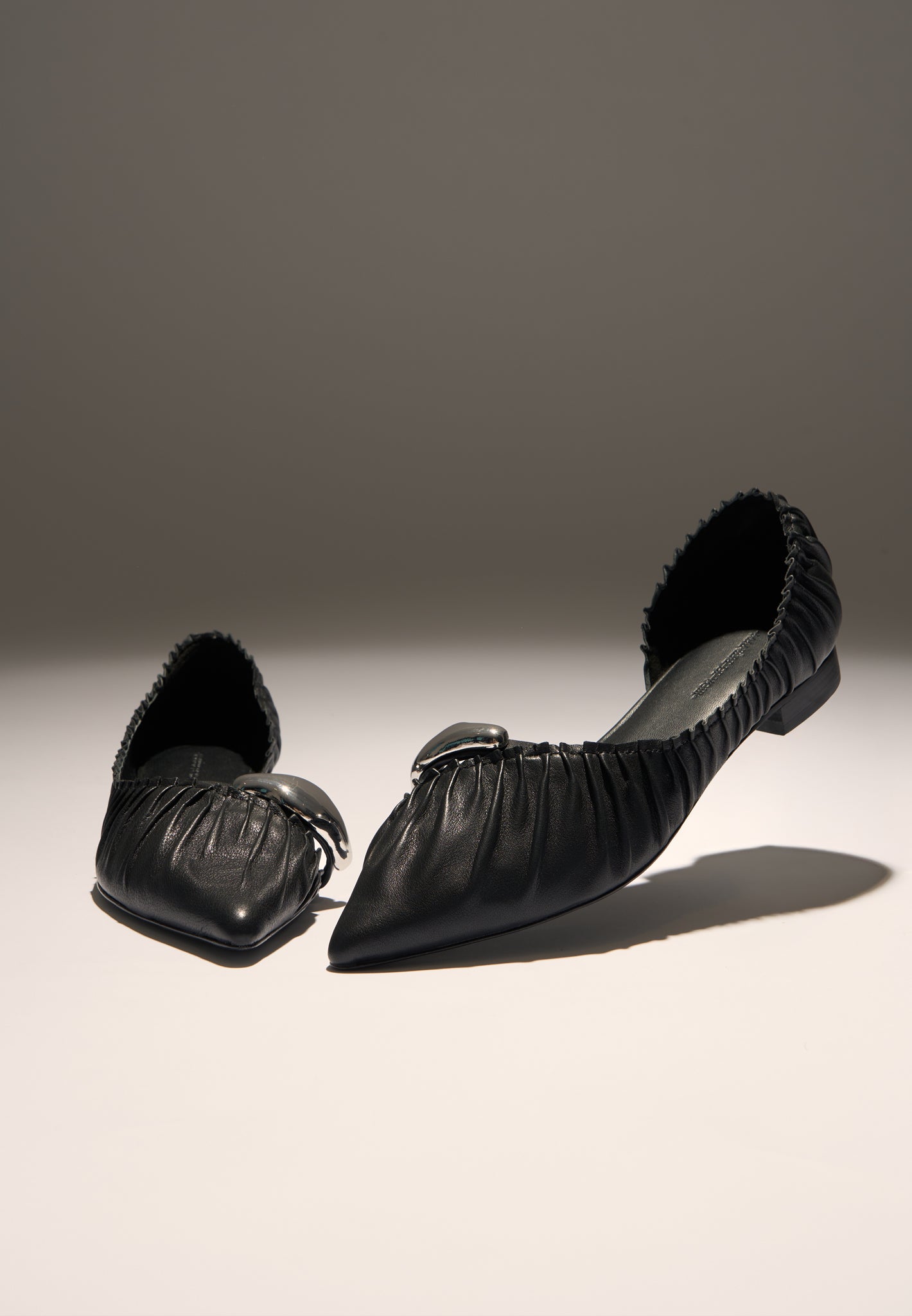 Averi-London™ | Leather Flats