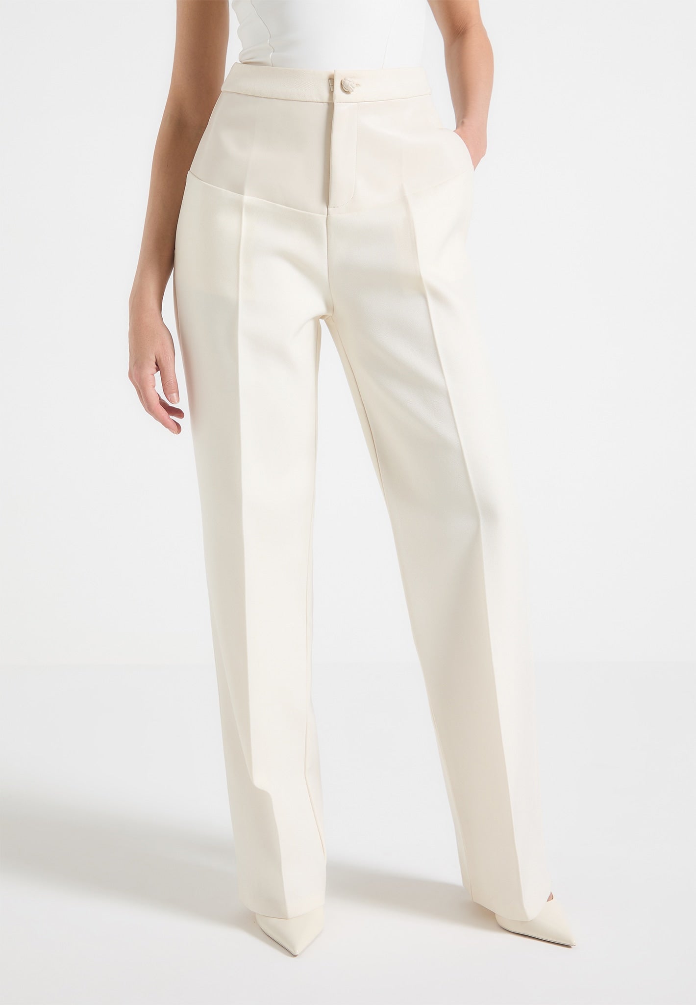 Averi-London™ | Tailored Trousers