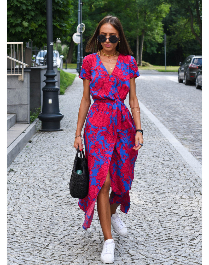 Averi-London™ | Alina Midi Dress