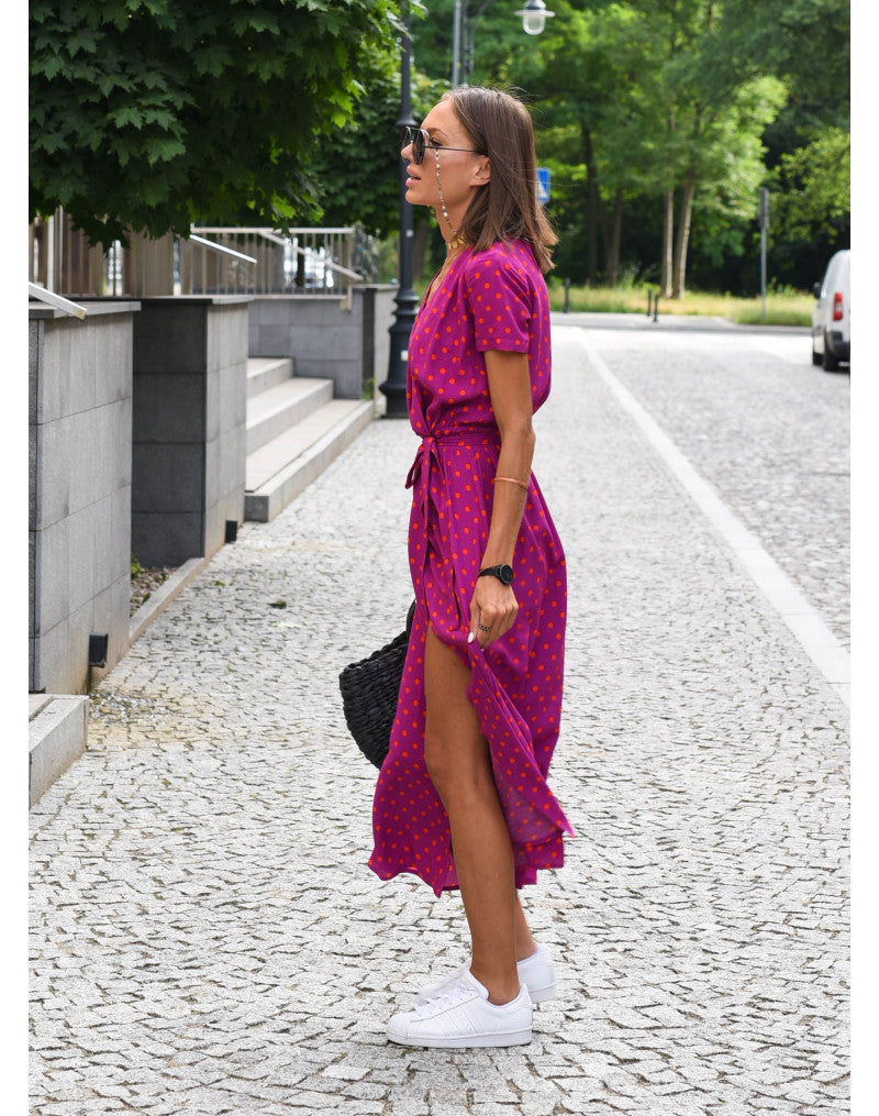 Averi-London™ | Alina Midi Dress