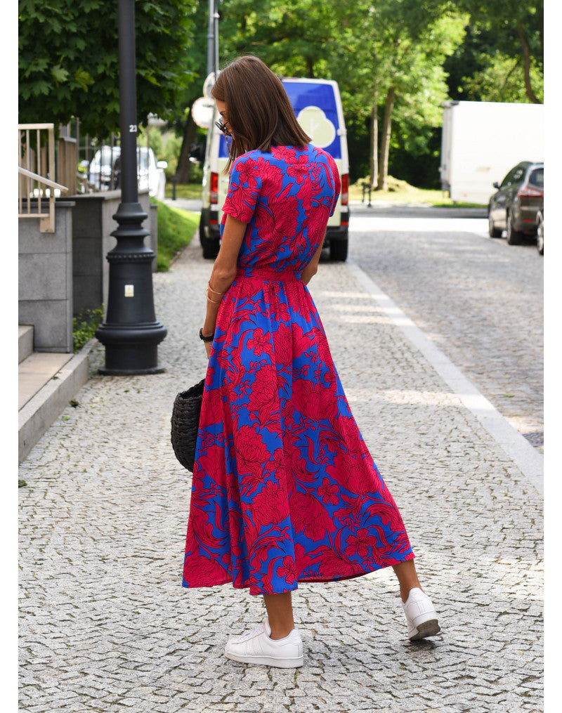 Averi-London™ | Alina Midi Dress