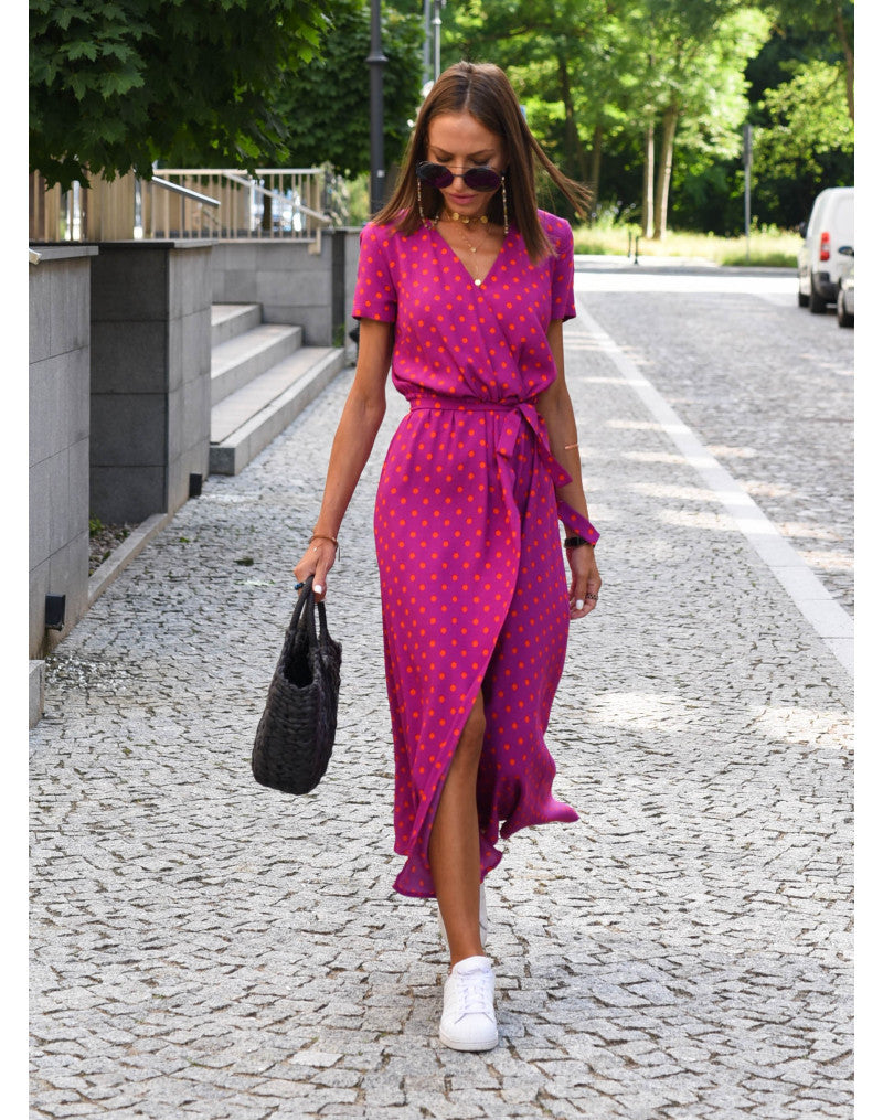 Averi-London™ | Alina Midi Dress