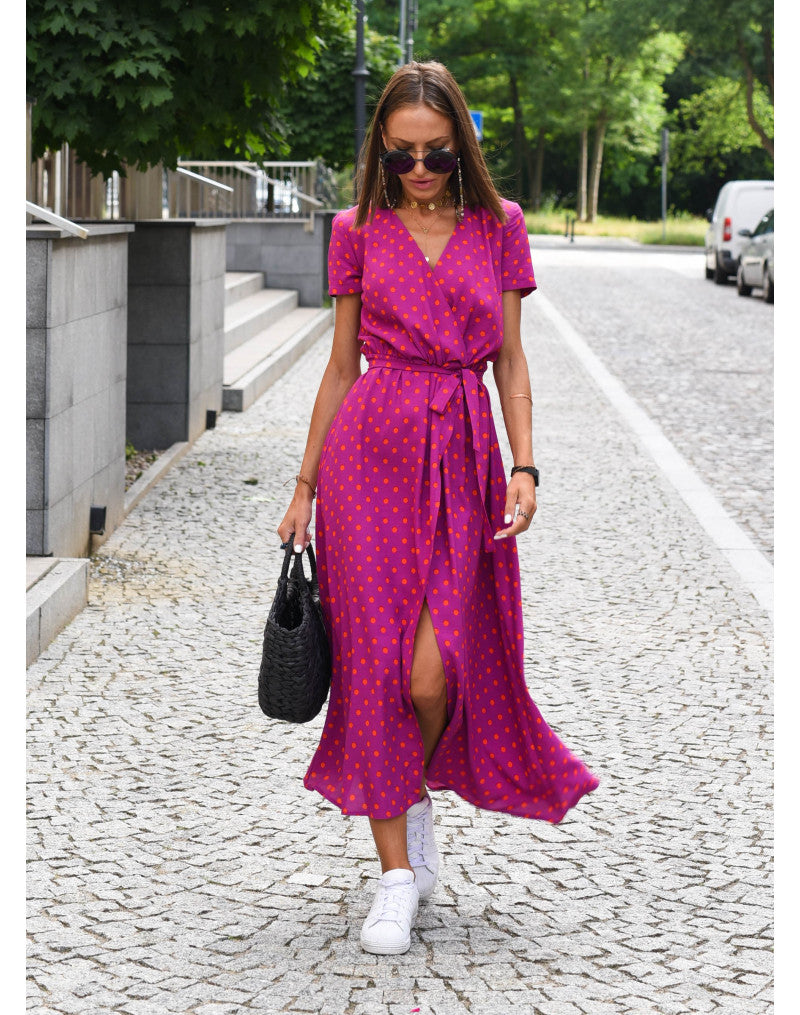 Averi-London™ | Alina Midi Dress
