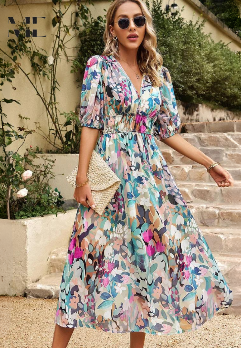 Averi-London™ | Arianne Dress