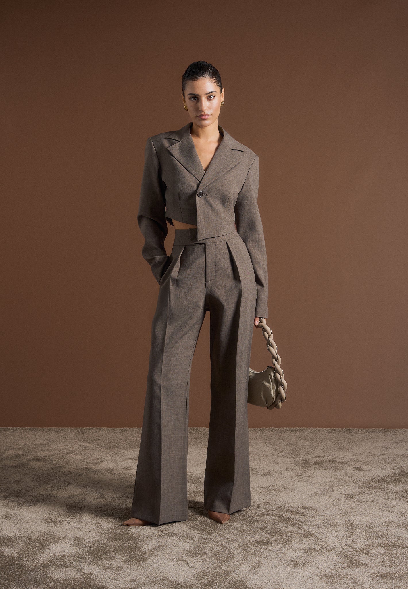 Averi-London™ | Tailored Trousers