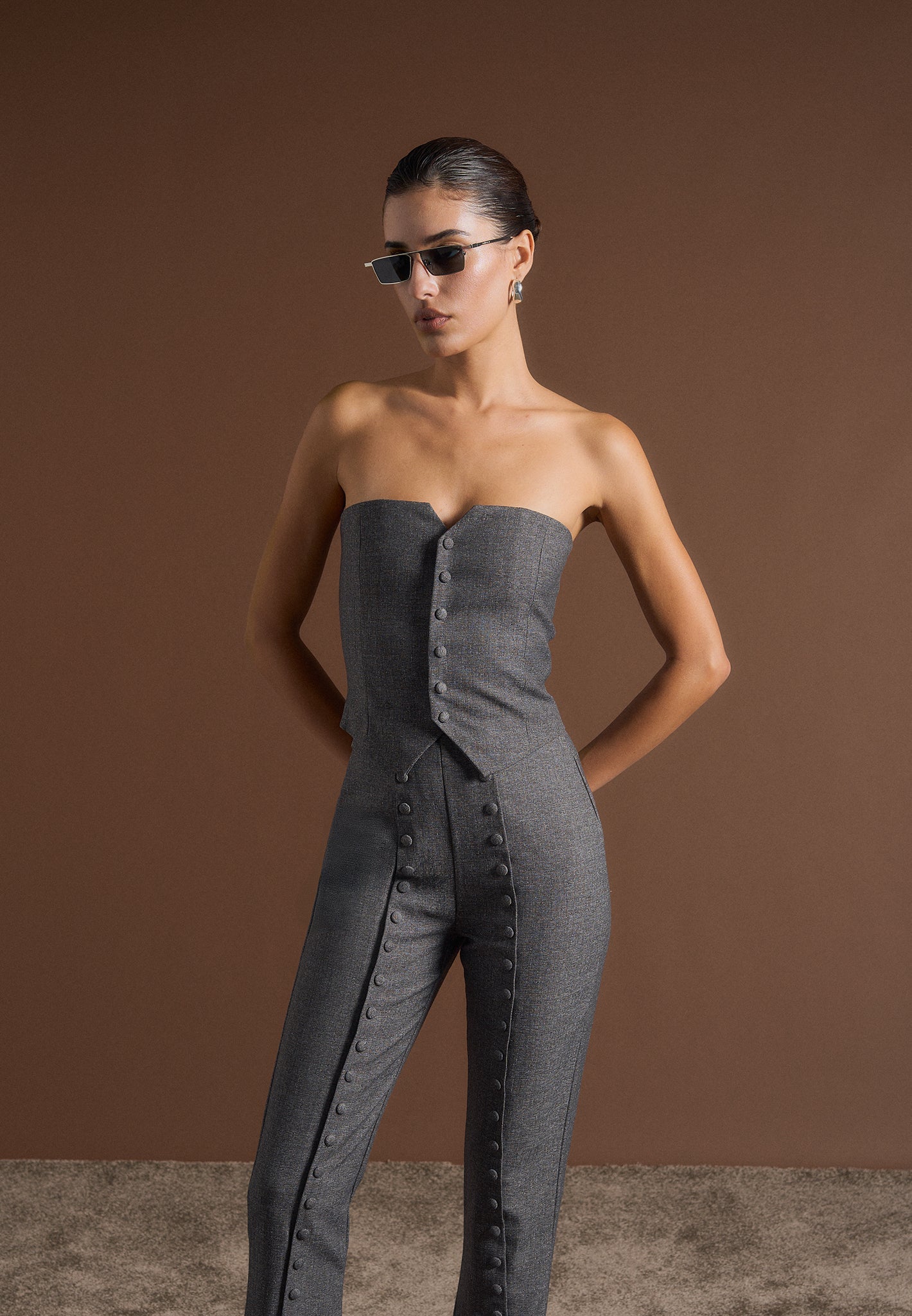 Averi-London™ | Tailored Blazer