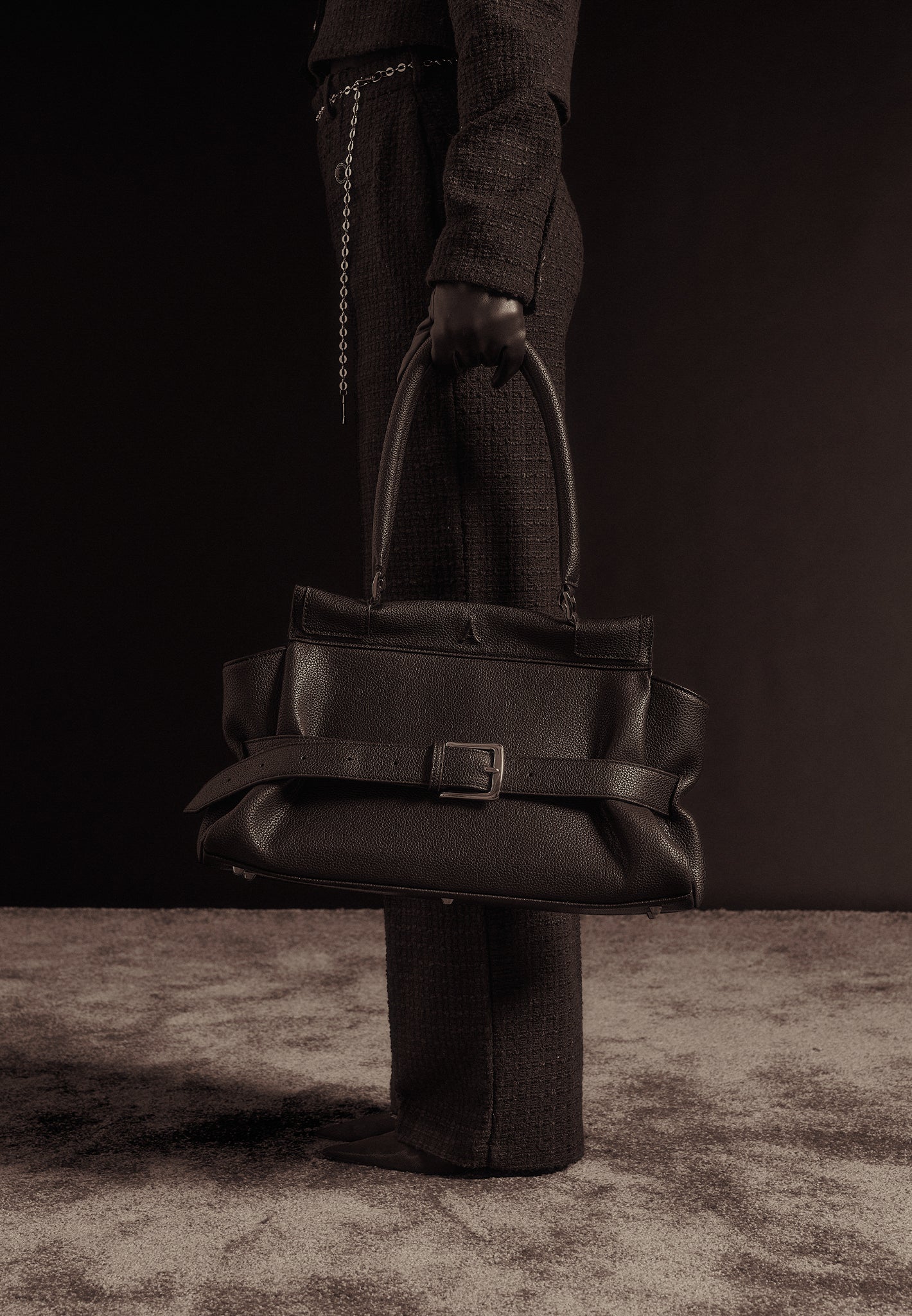 Averi-London™ | Tweed Trousers