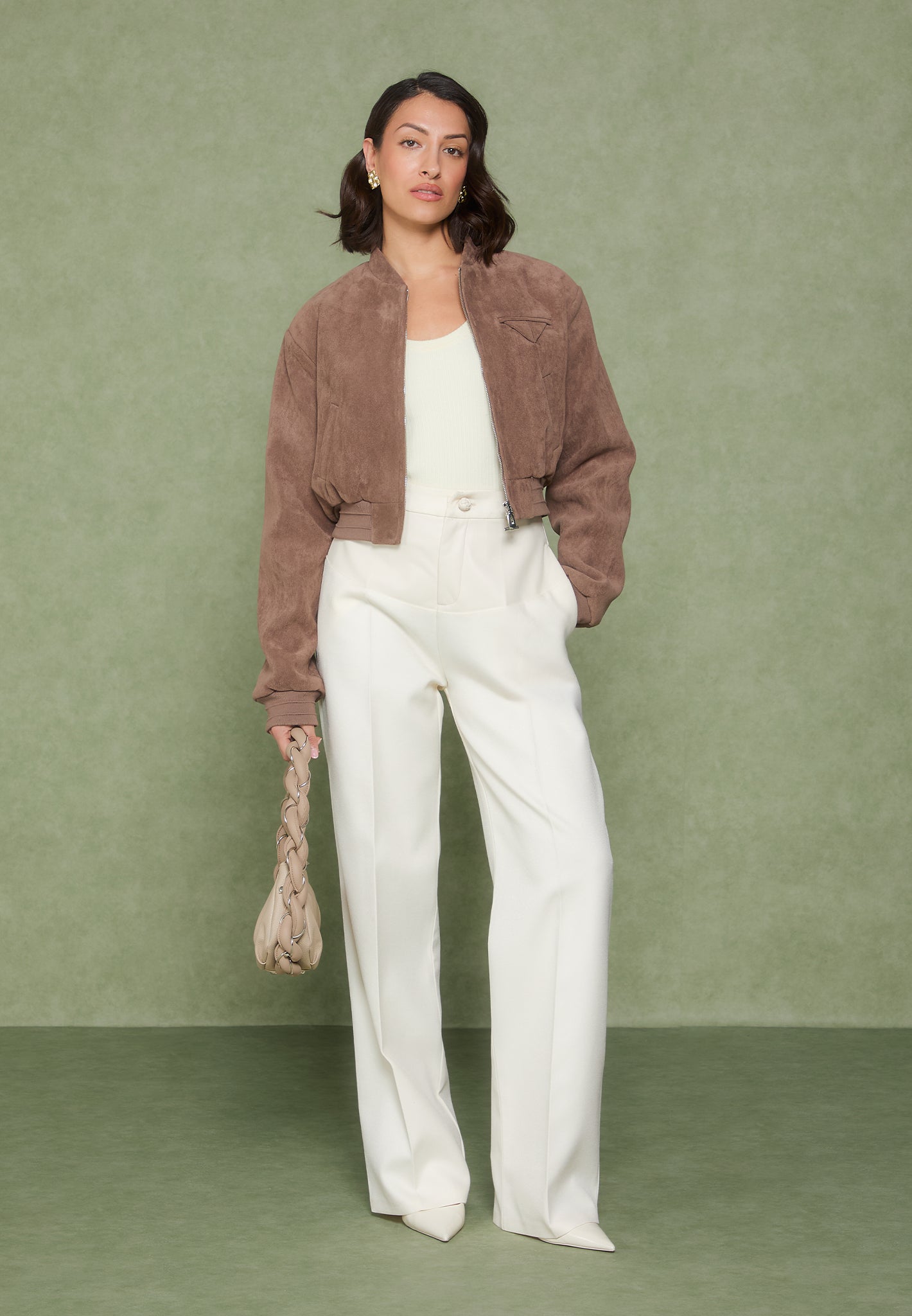 Averi-London™ | Tailored Trousers