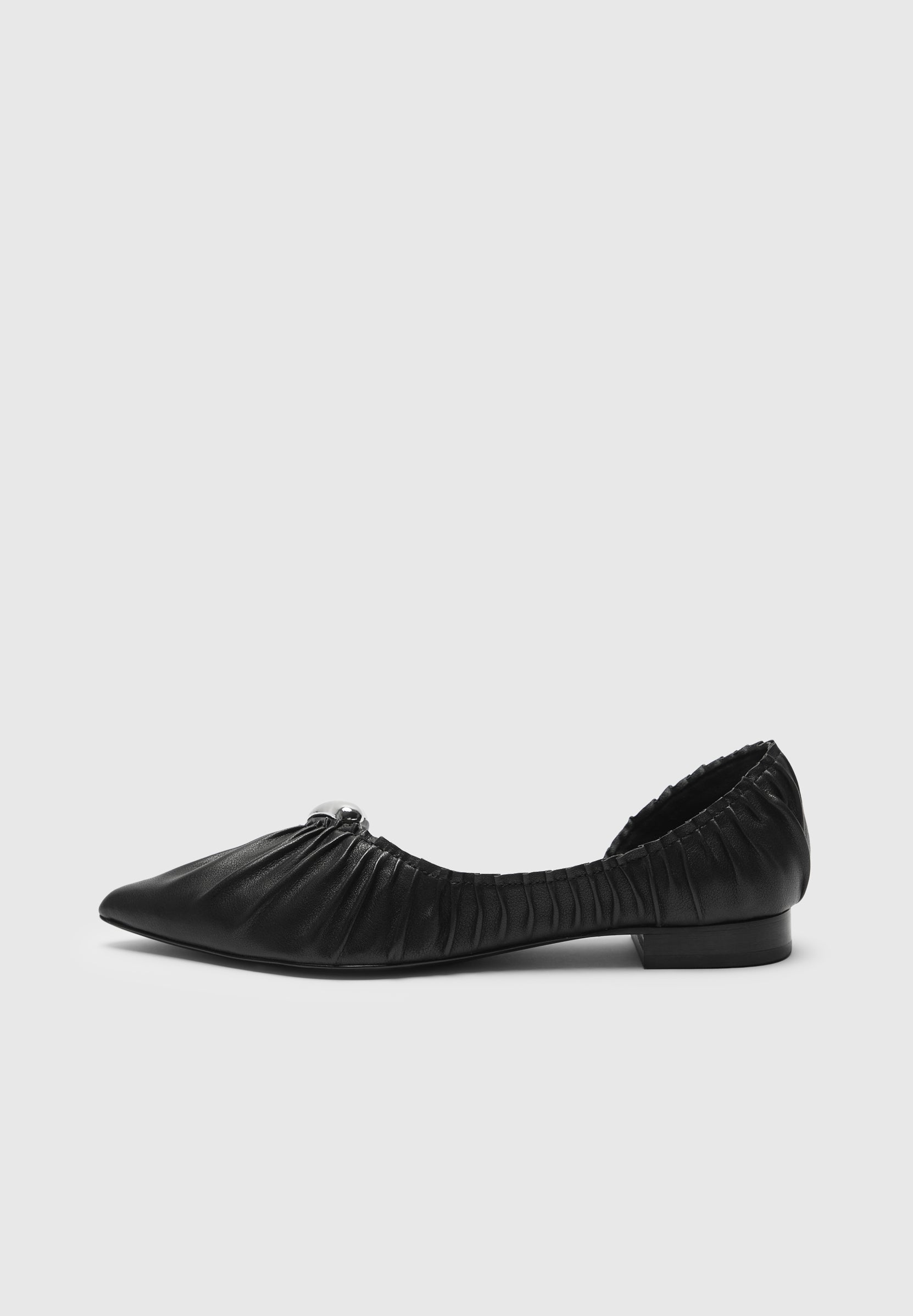Averi-London™ | Leather Flats