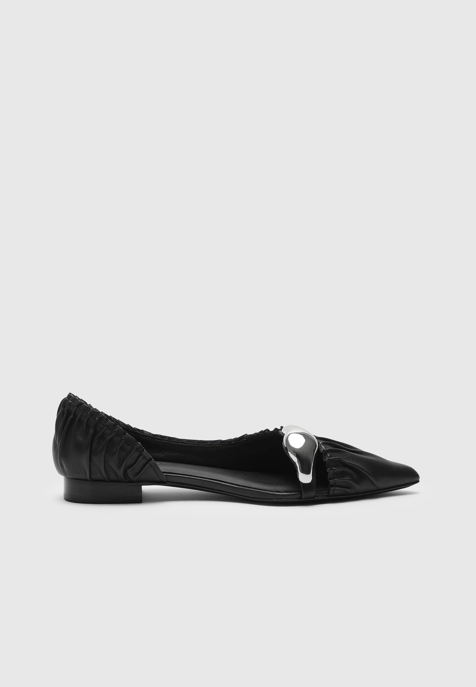 Averi-London™ | Leather Flats