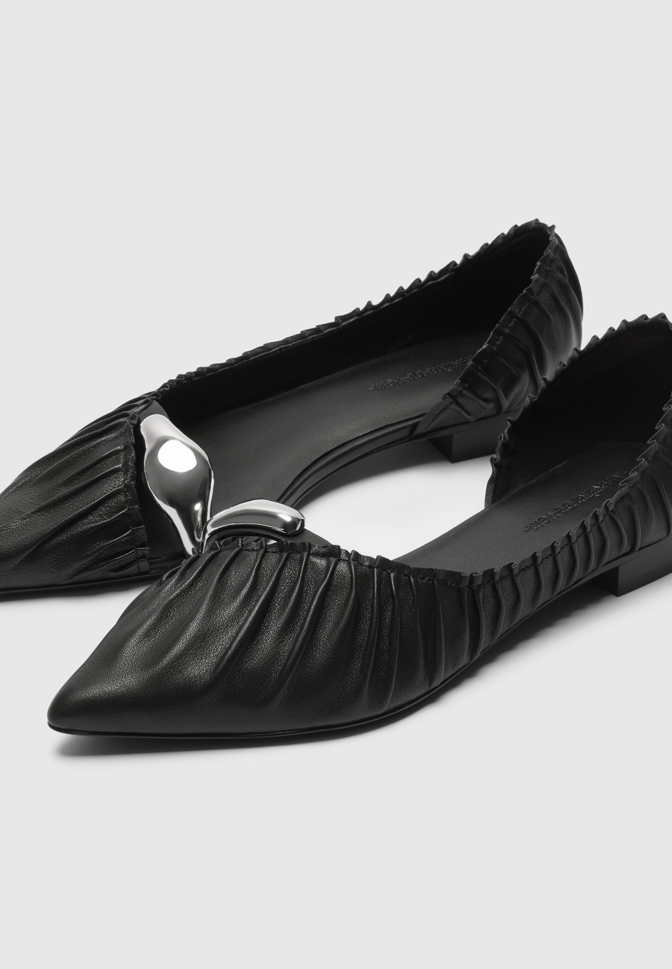 Averi-London™ | Leather Flats
