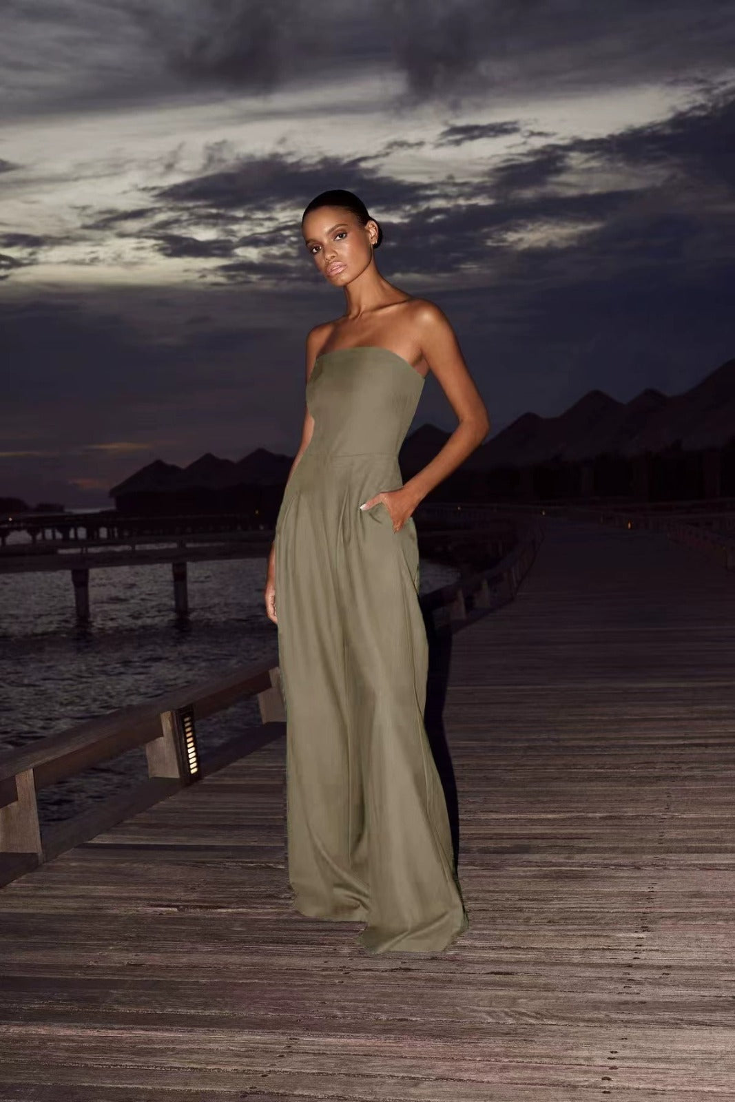 Averi-London™ | Celeste Jumpsuit