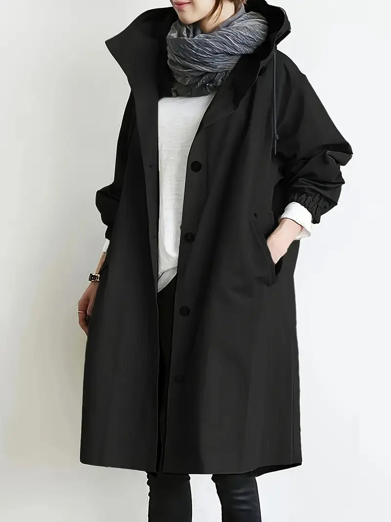 Dorothee | Stylish Trench Coat