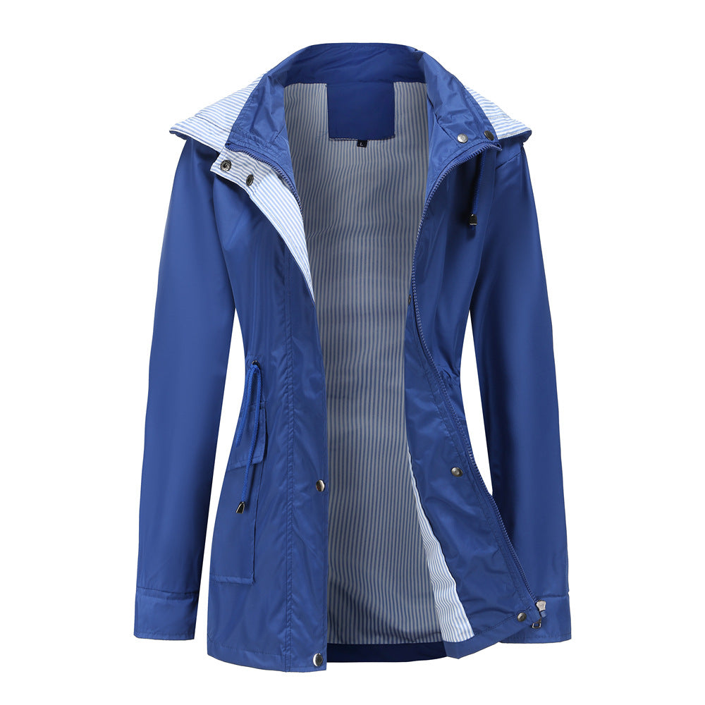 Amy | Waterproof & Windproof Jacket