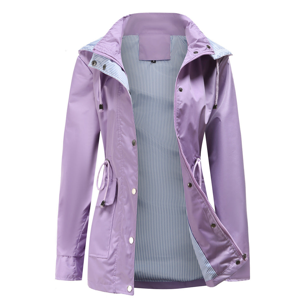 Amy | Waterproof & Windproof Jacket