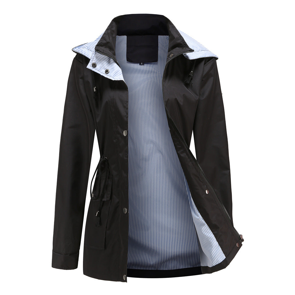Amy | Waterproof & Windproof Jacket