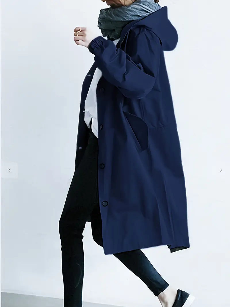 Dorothee | Stylish Trench Coat