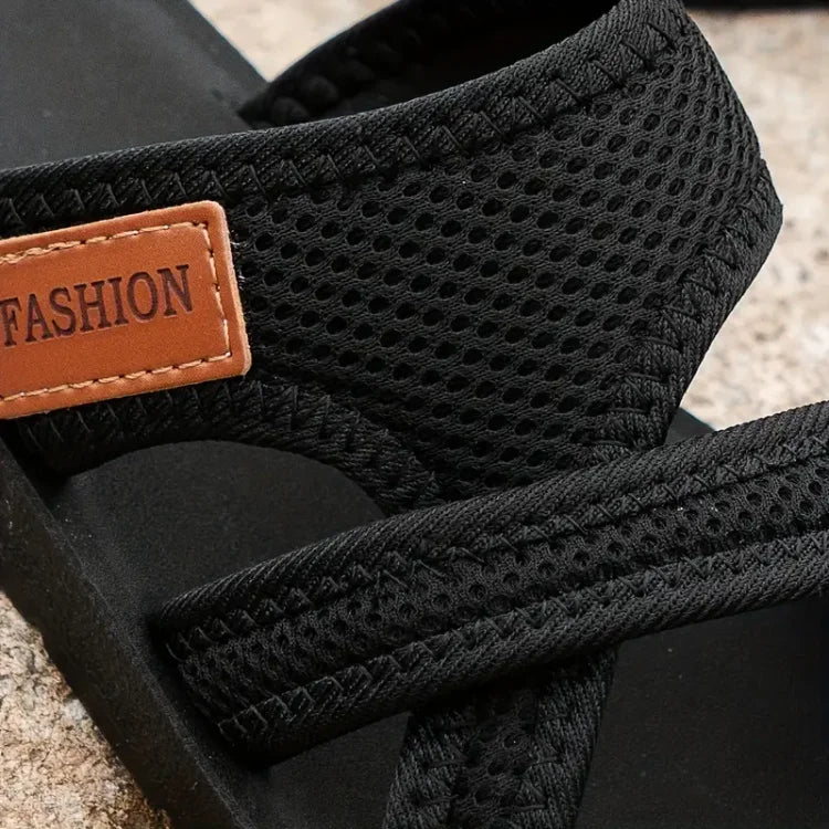 Averi-London™ | Criss-Cross Comfort Slides
