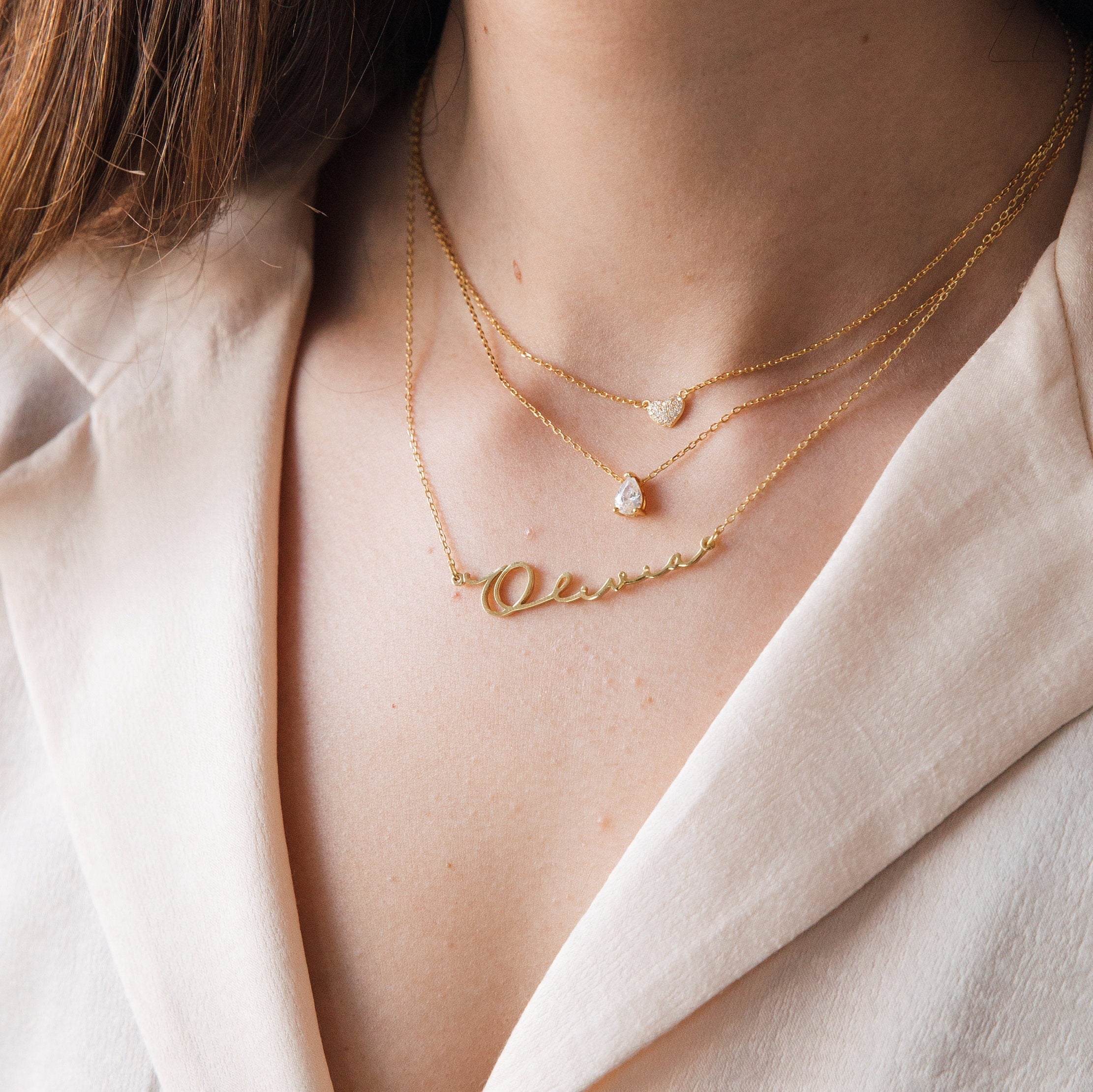 Averi-London™ | CLARA Necklace