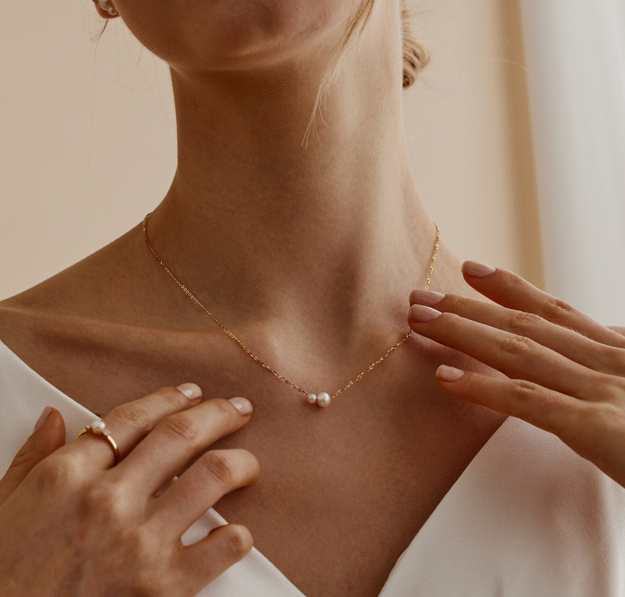 Averi-London™ | PEARLISSE Necklace